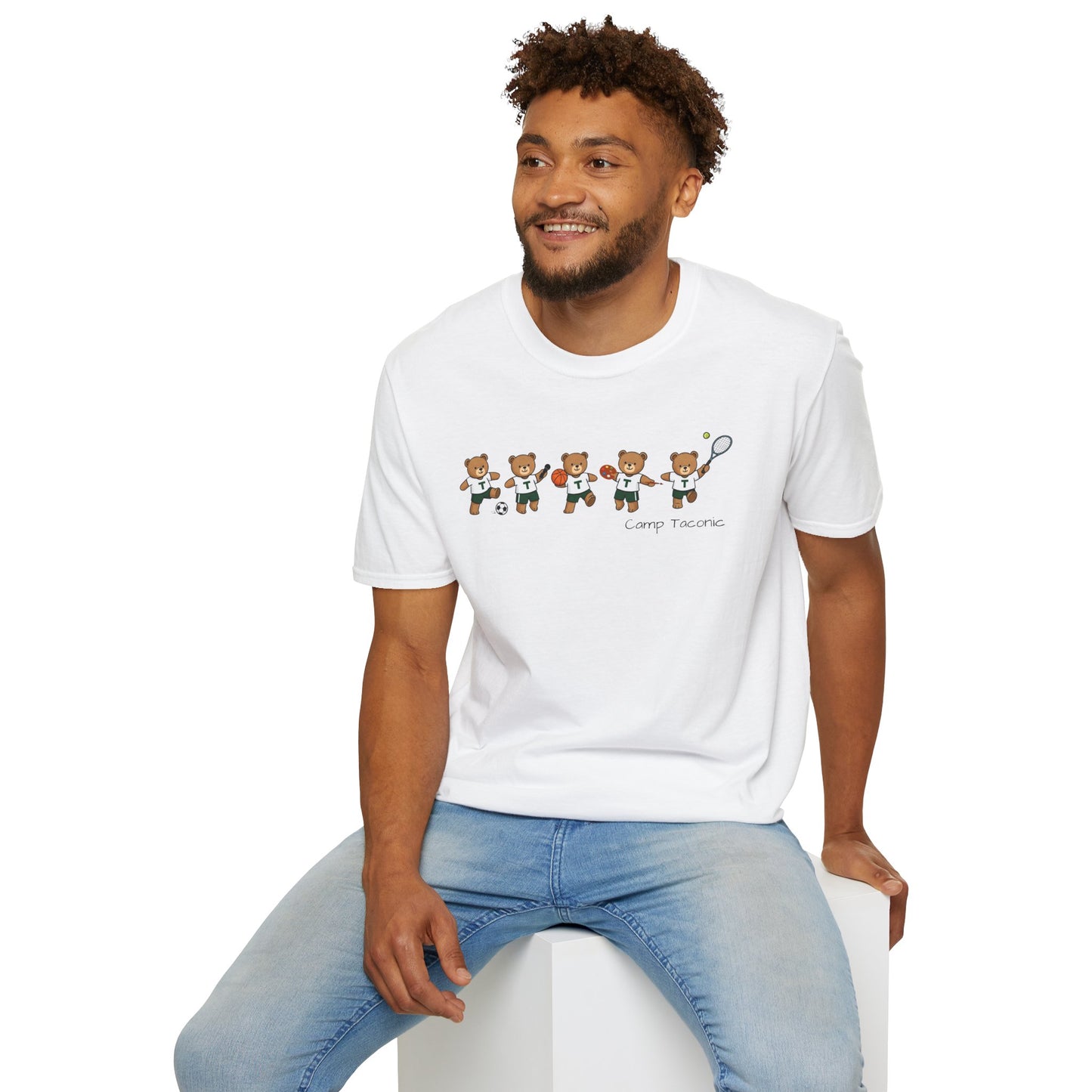 Activity Bears Tee