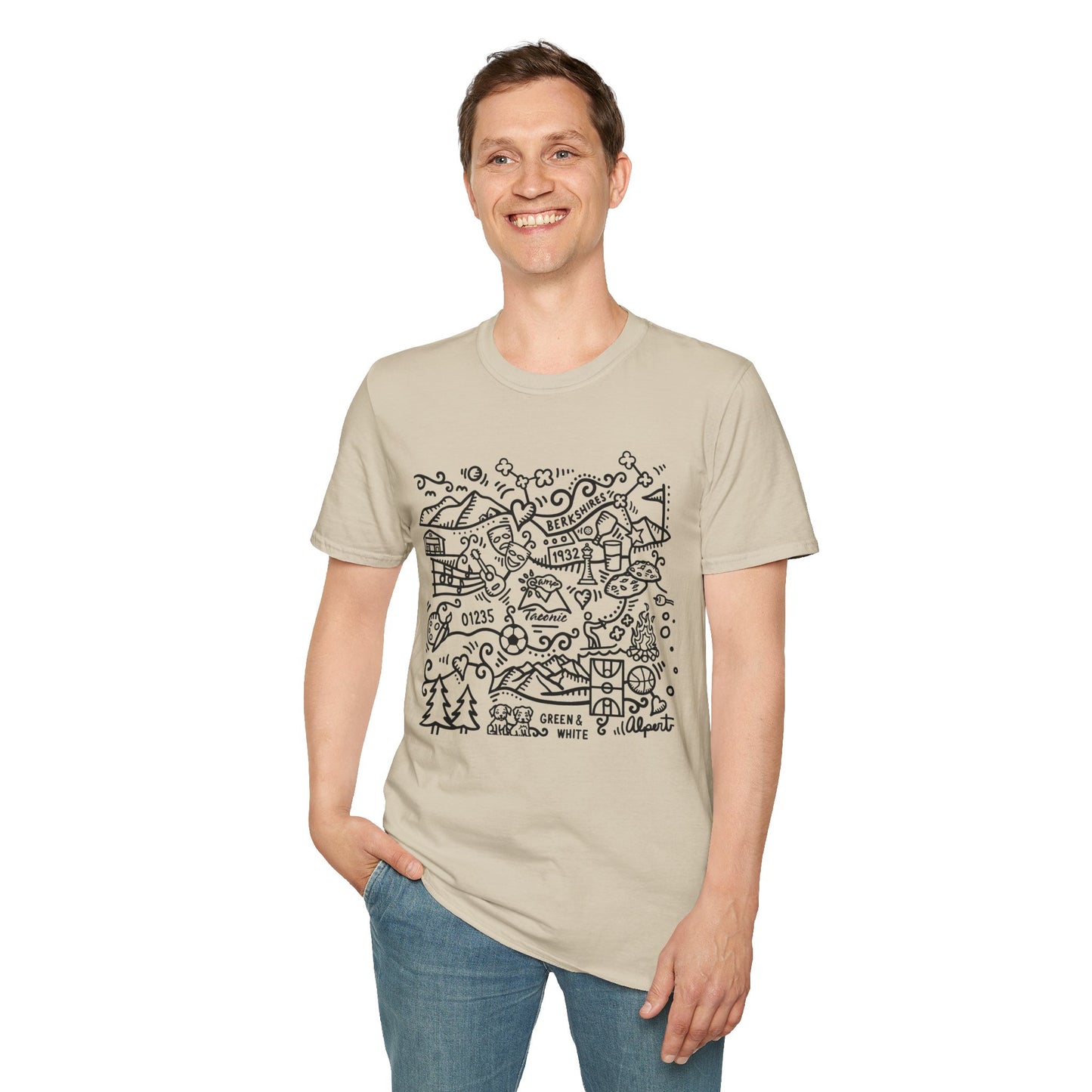 Alpert Tee