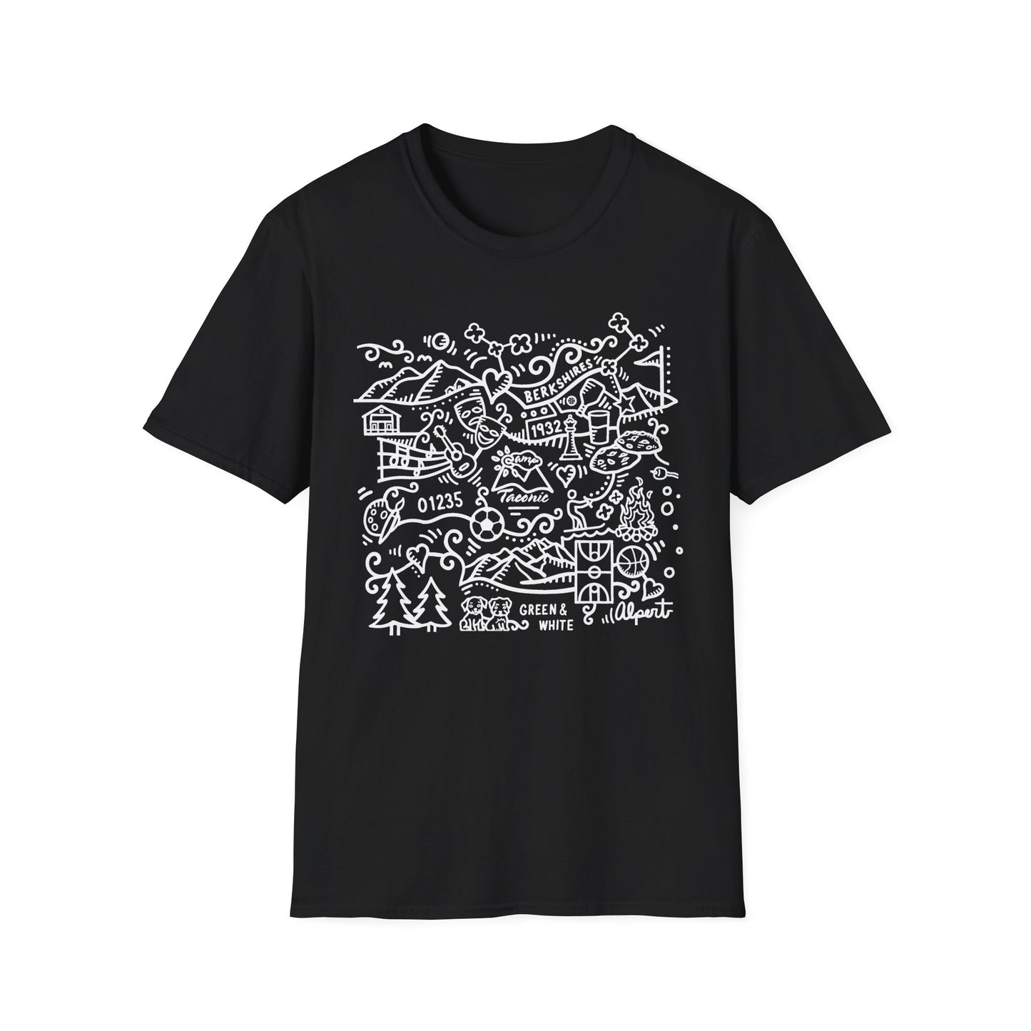 Alpert Tee