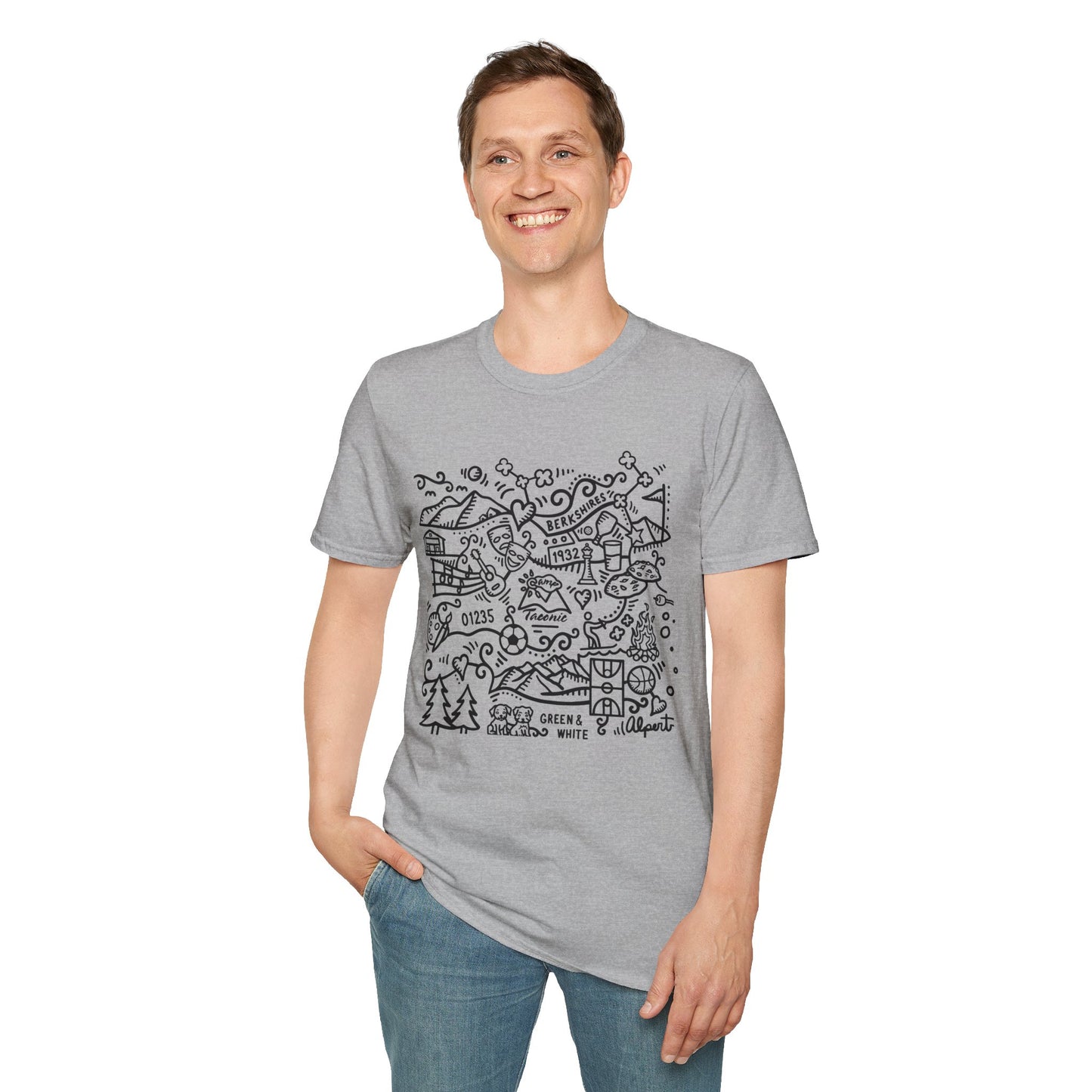 Alpert Tee