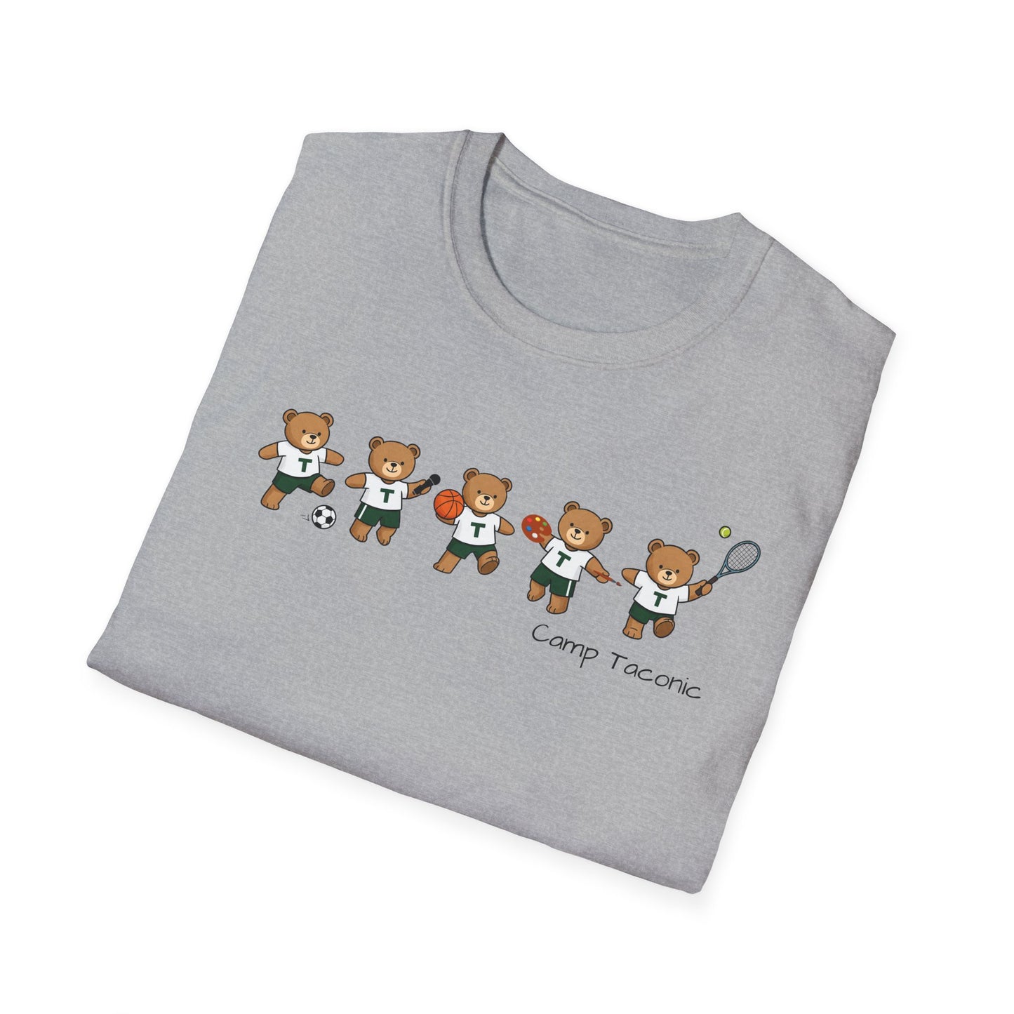 Activity Bears Tee