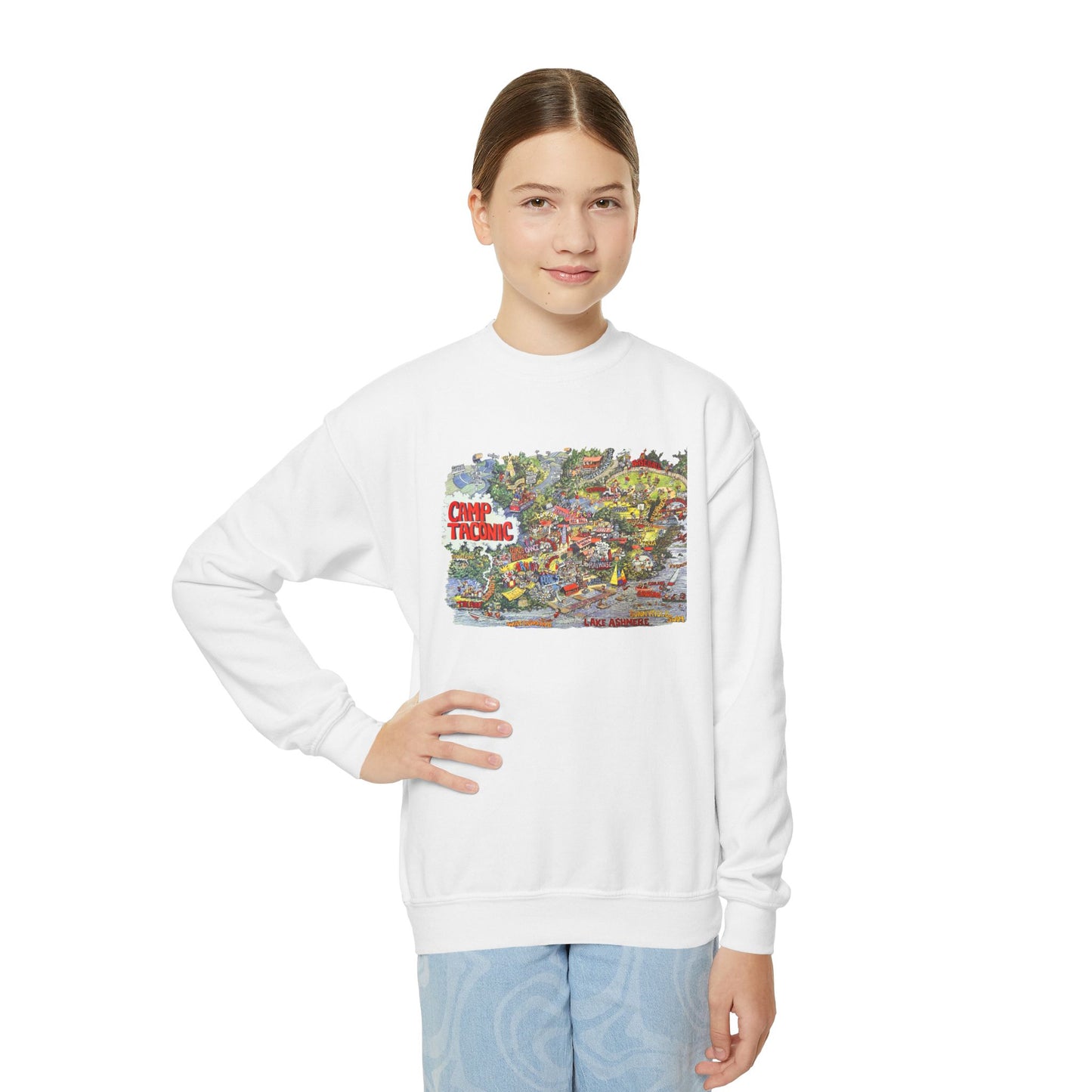 90s Youth Crewneck