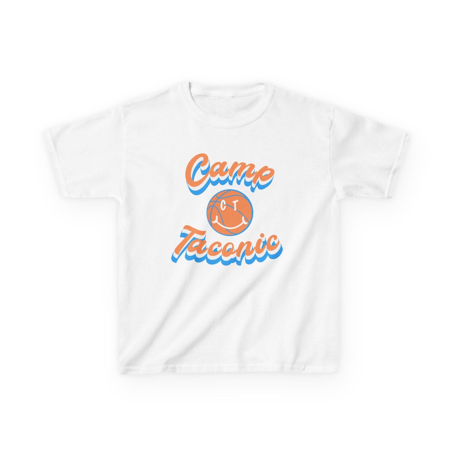 CT Basketball Youth Tee