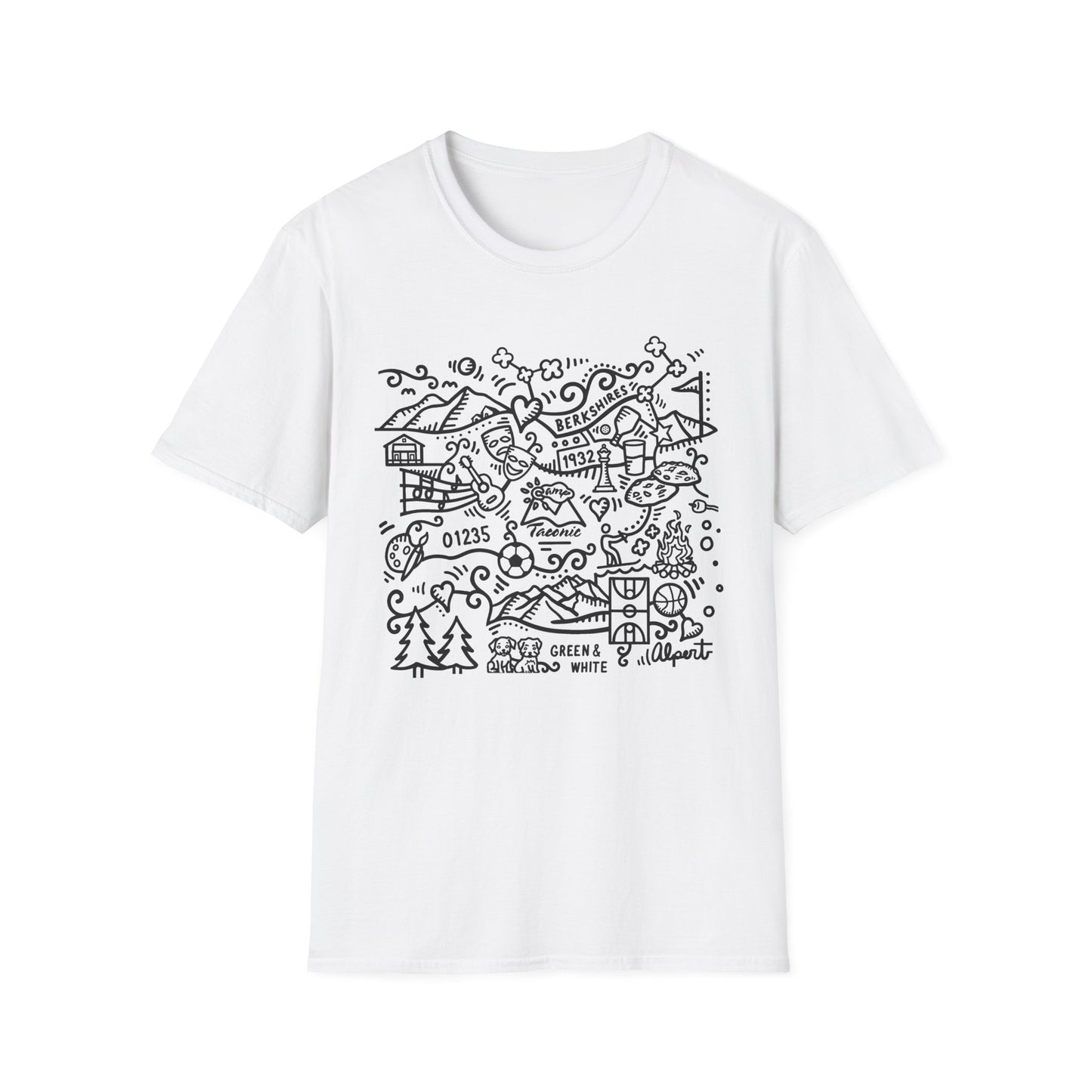 Alpert Tee