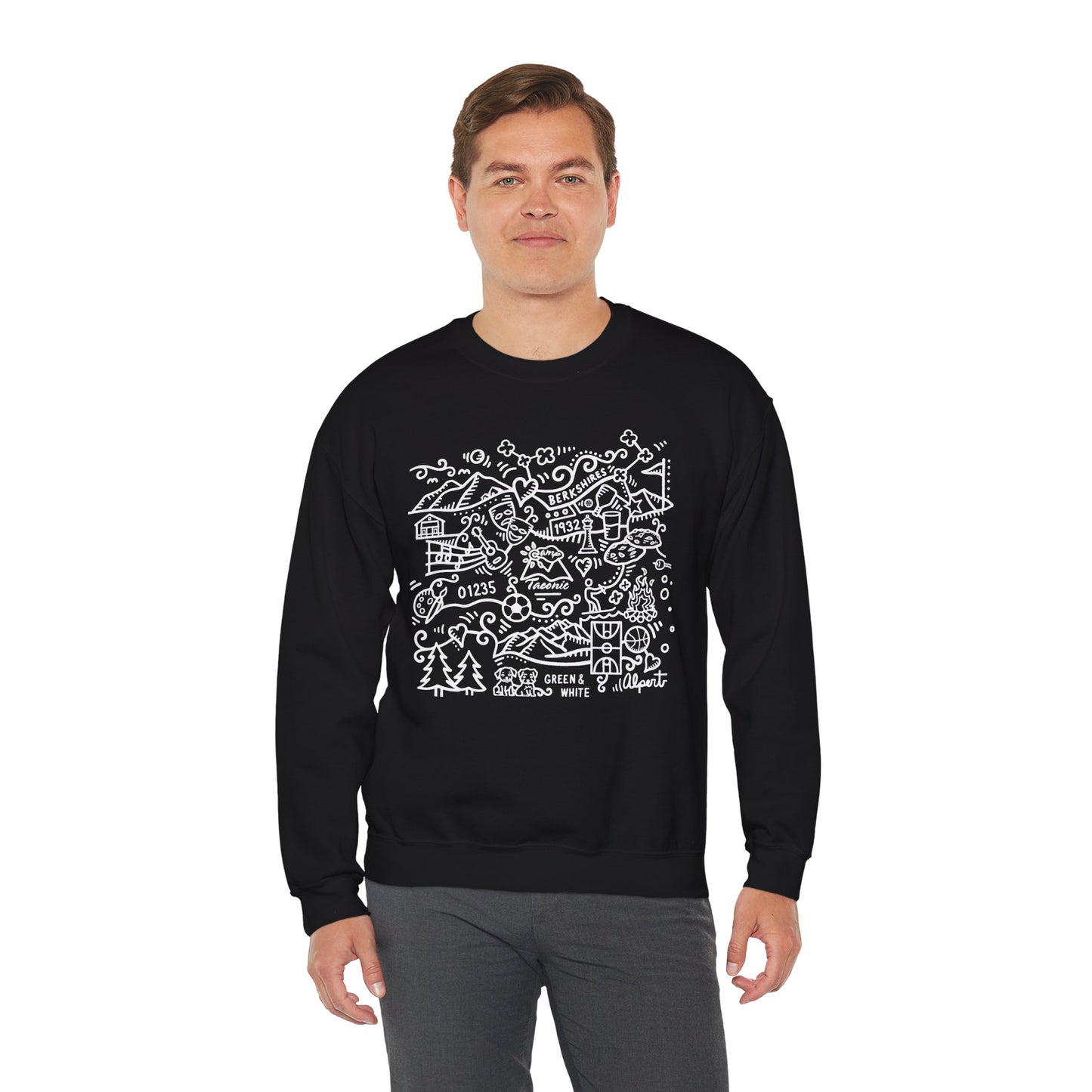 Alpert Crewneck