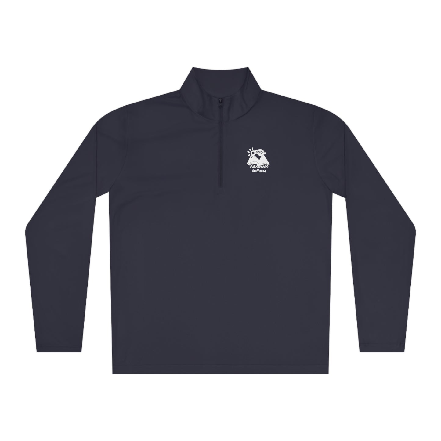 Taconic Staff 2024 Unisex Dry Fit Quarter-Zip