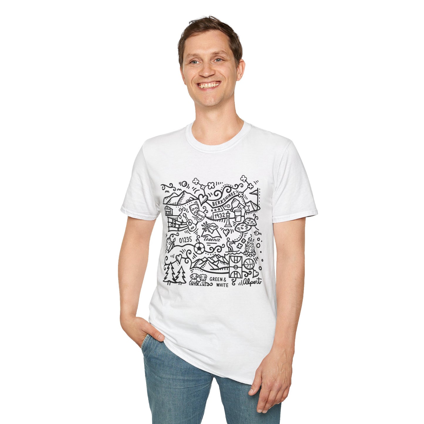 Alpert Tee