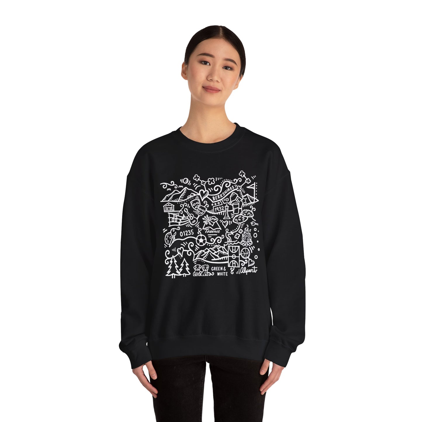 Alpert Crewneck