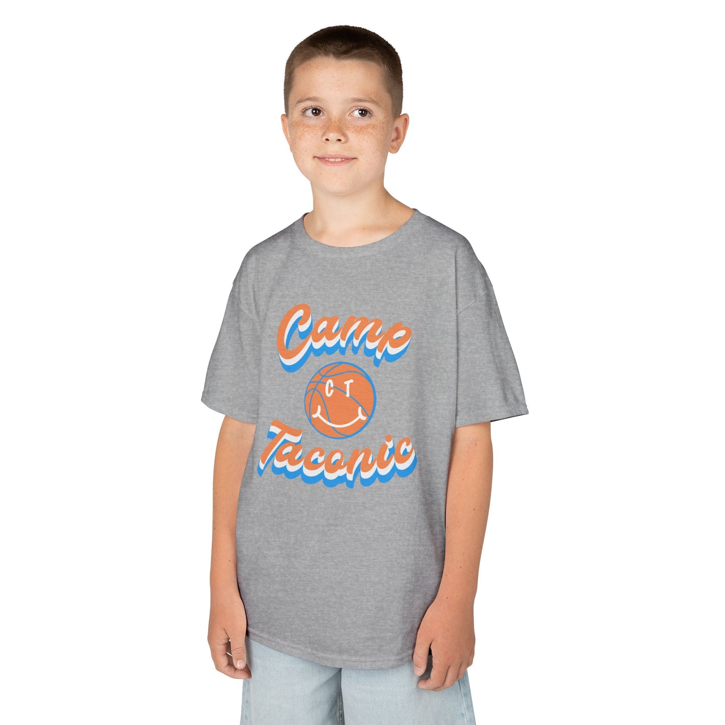 CT Basketball Youth Tee