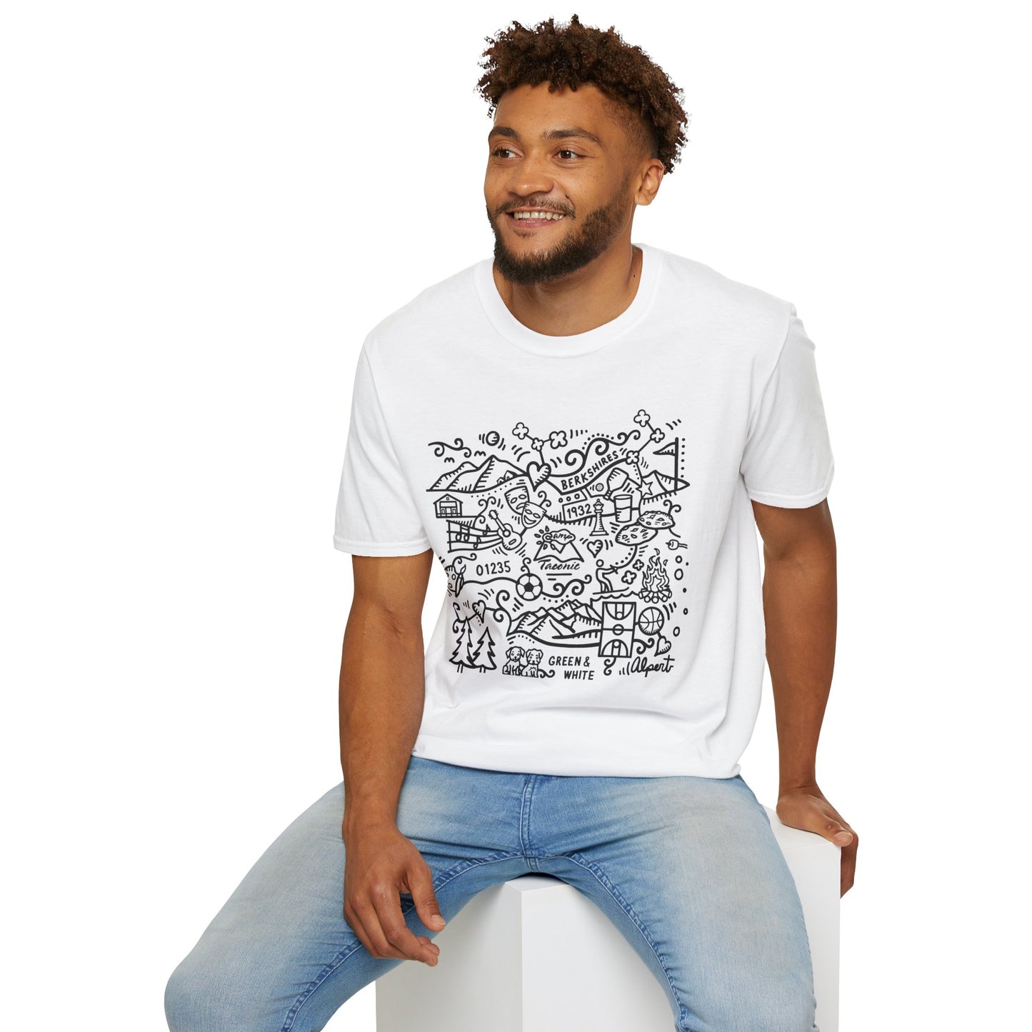 Alpert Tee