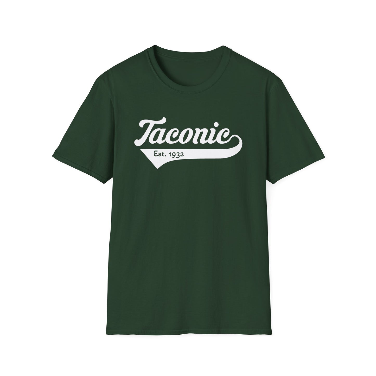 Taconic Est. 1932 Unisex Cotton Tee