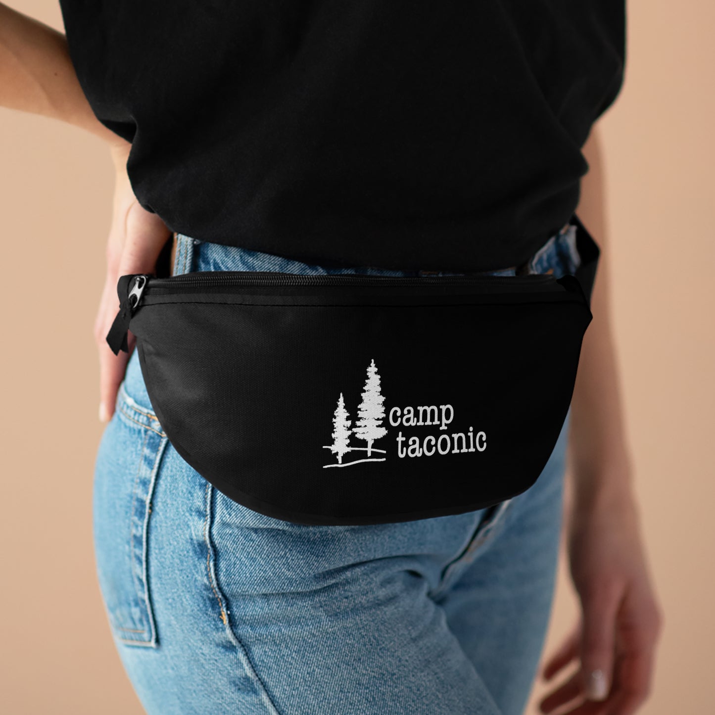 Camp Taconic Retro Fanny Pack