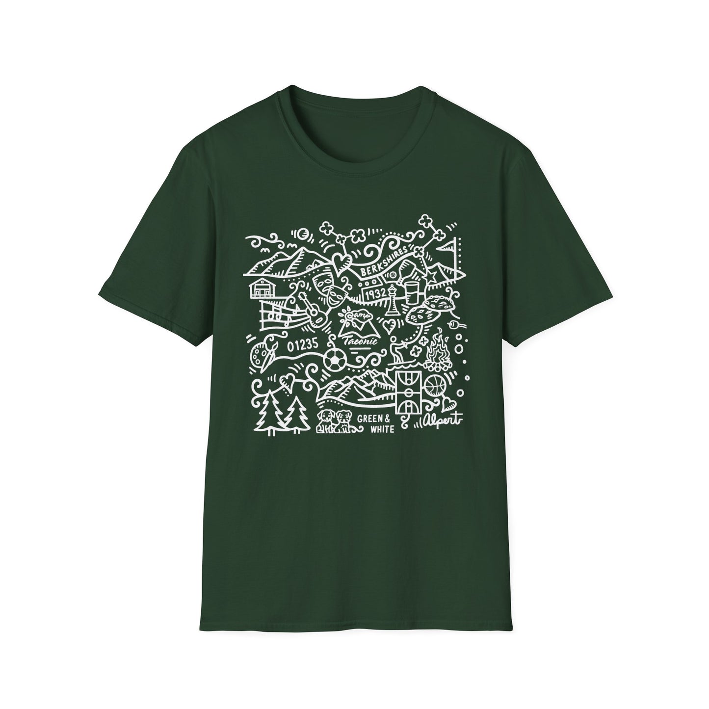 Alpert Tee