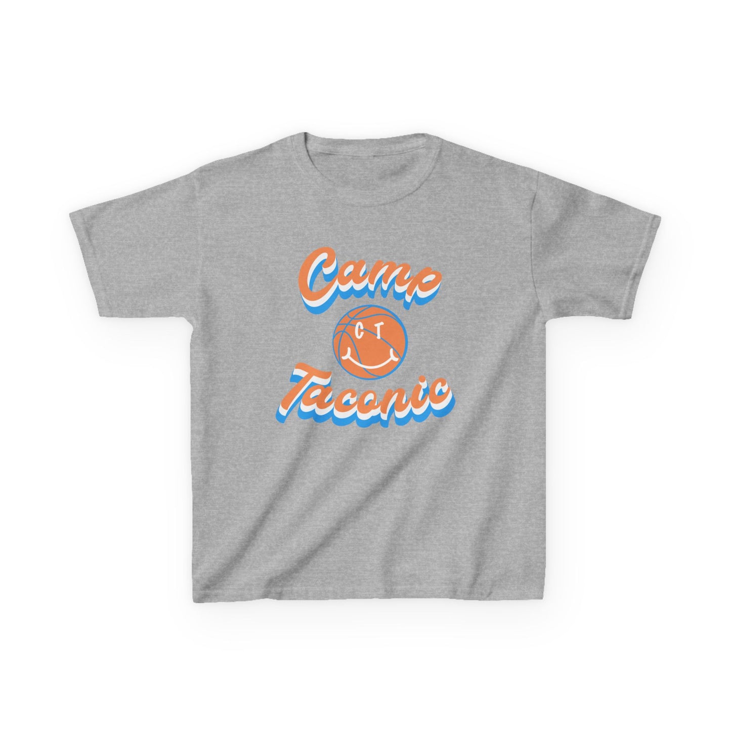 CT Basketball Youth Tee