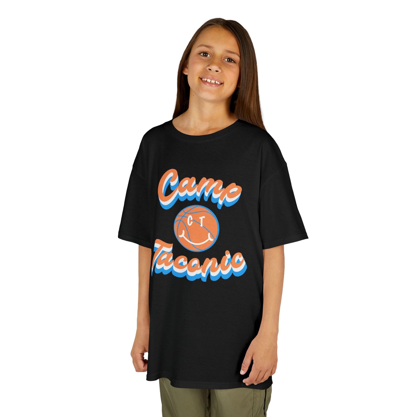 CT Basketball Youth Tee