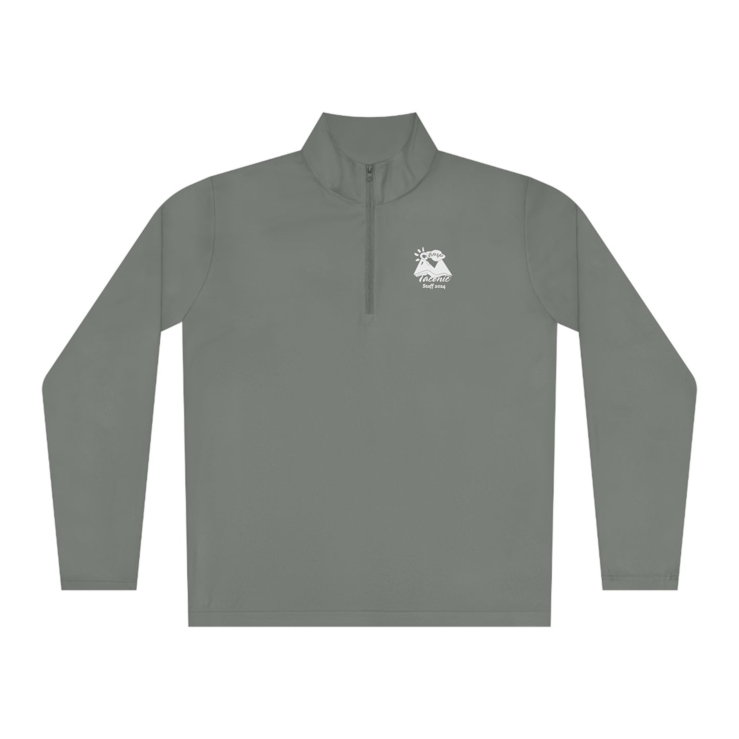 Taconic Staff 2024 Unisex Dry Fit Quarter-Zip