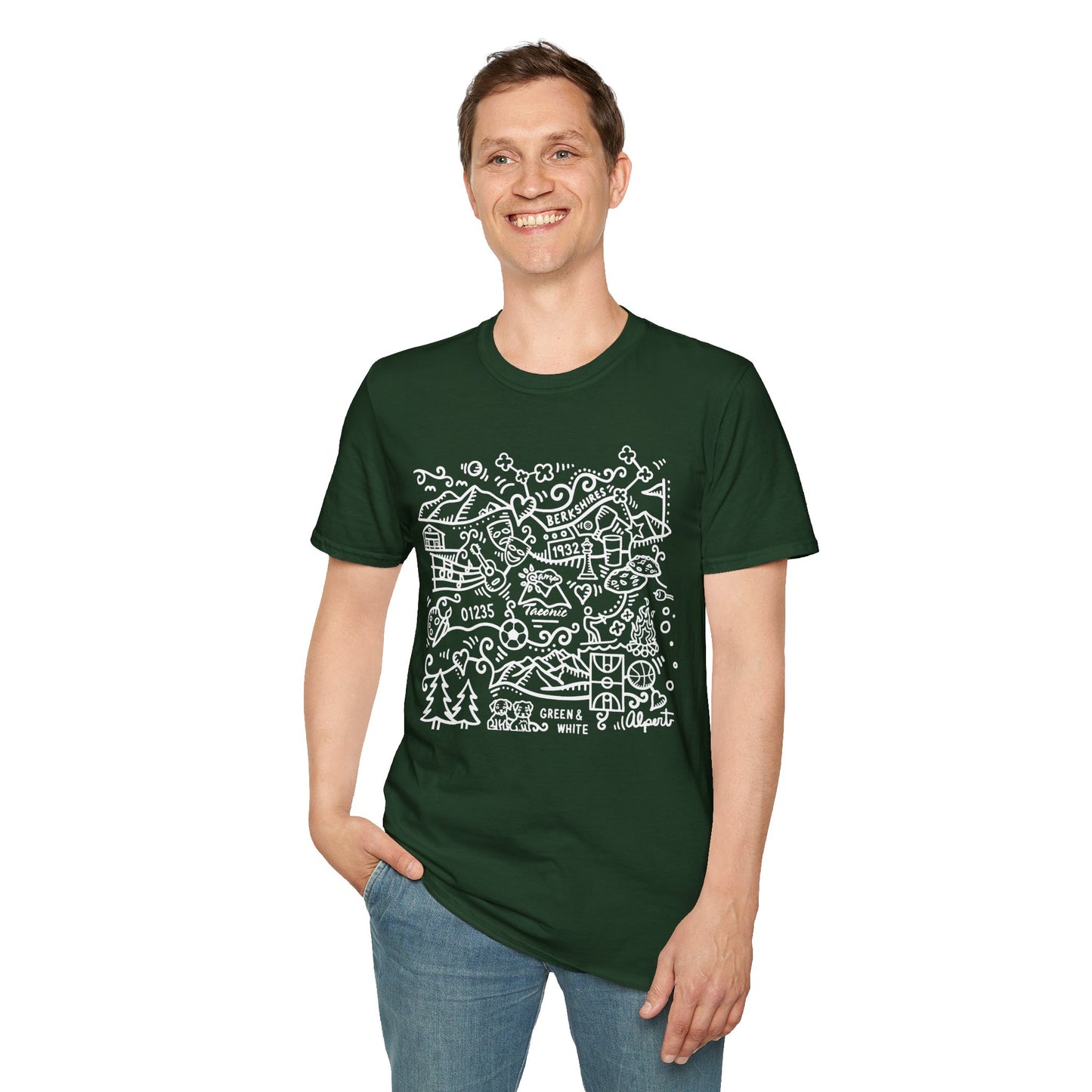 Alpert Tee