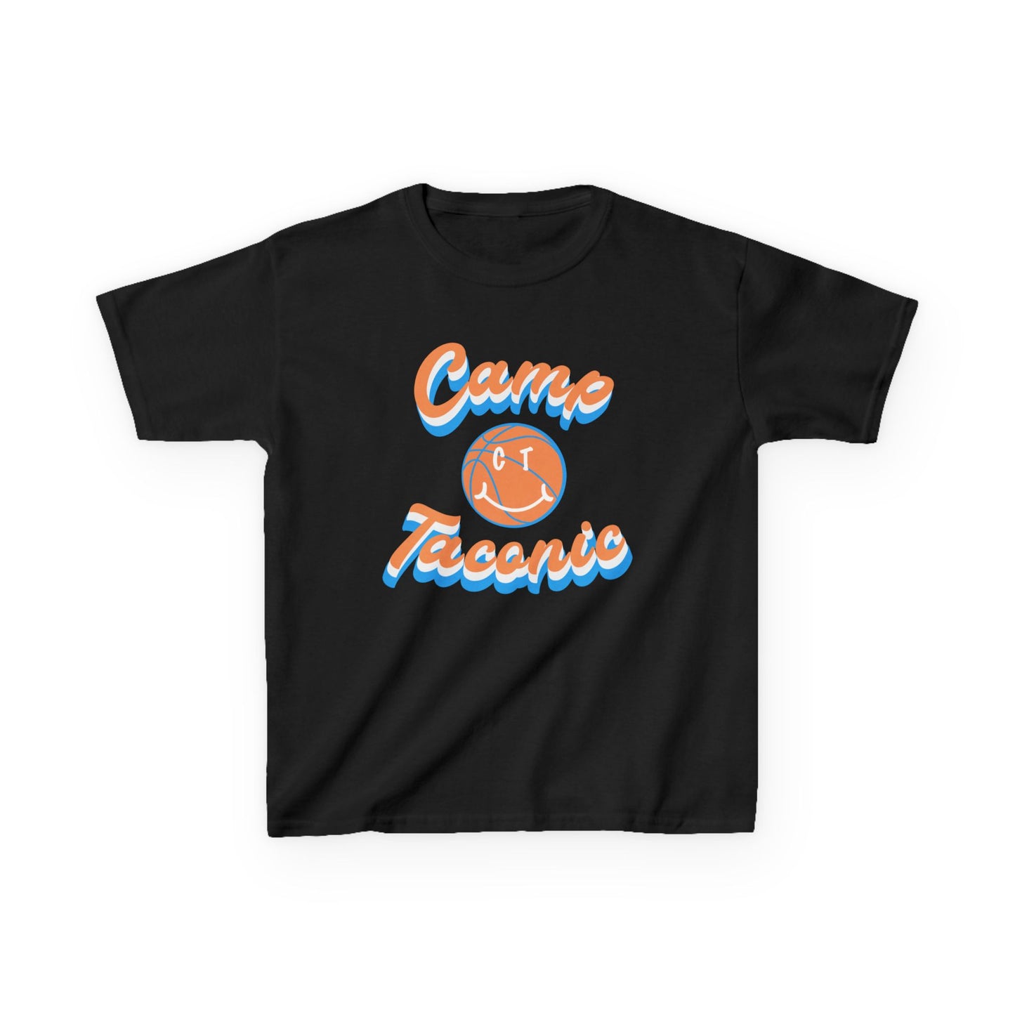 CT Basketball Youth Tee