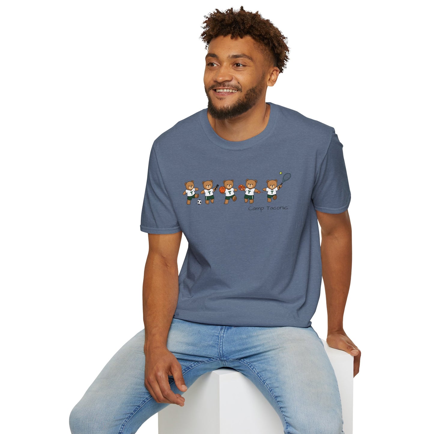 Activity Bears Tee