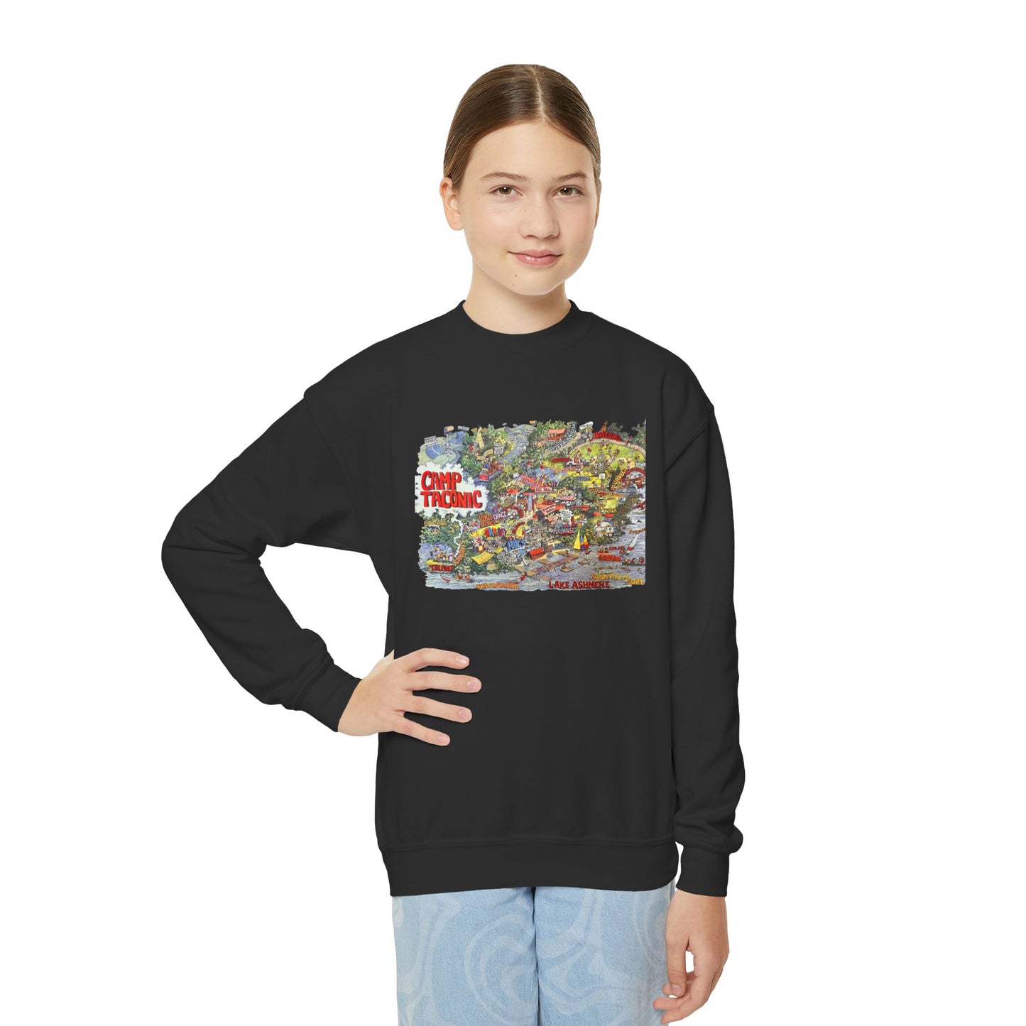 90s Youth Crewneck