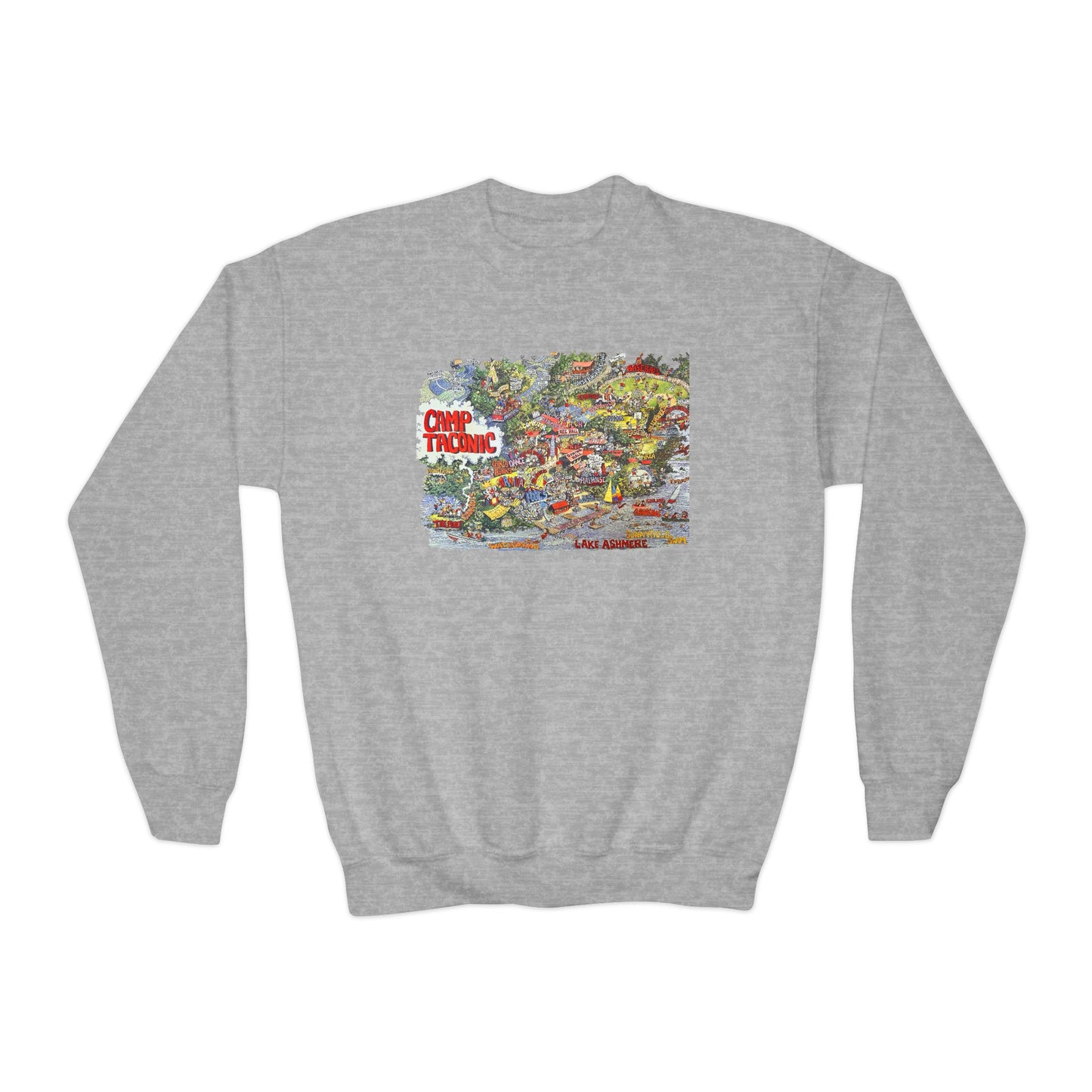 90s Youth Crewneck