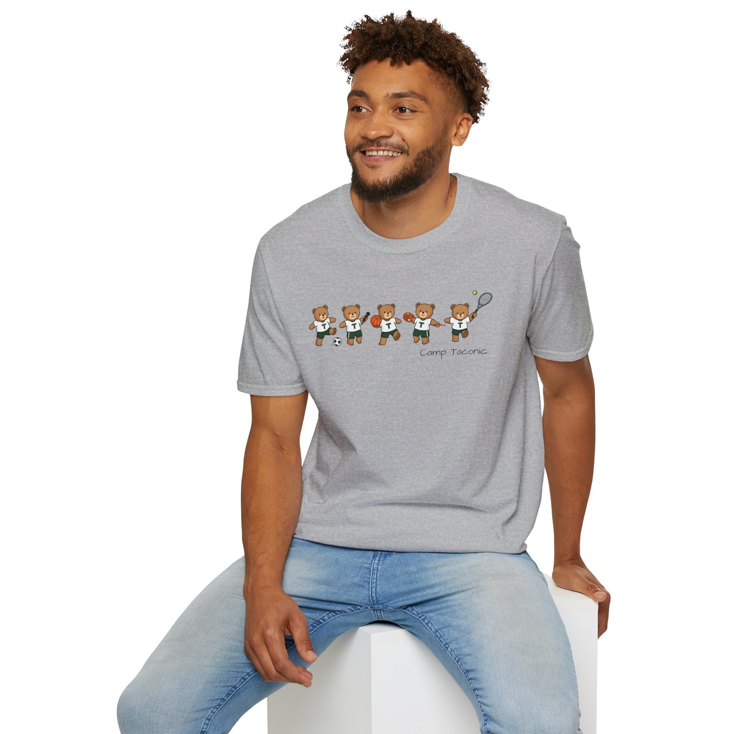 Activity Bears Tee