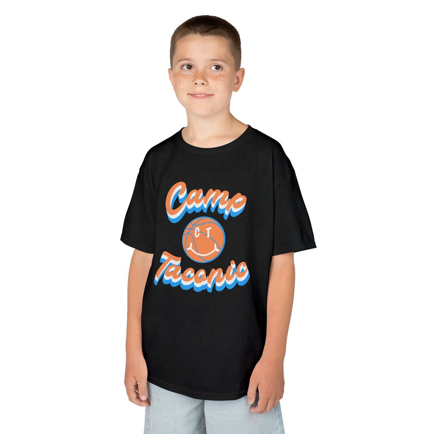 CT Basketball Youth Tee