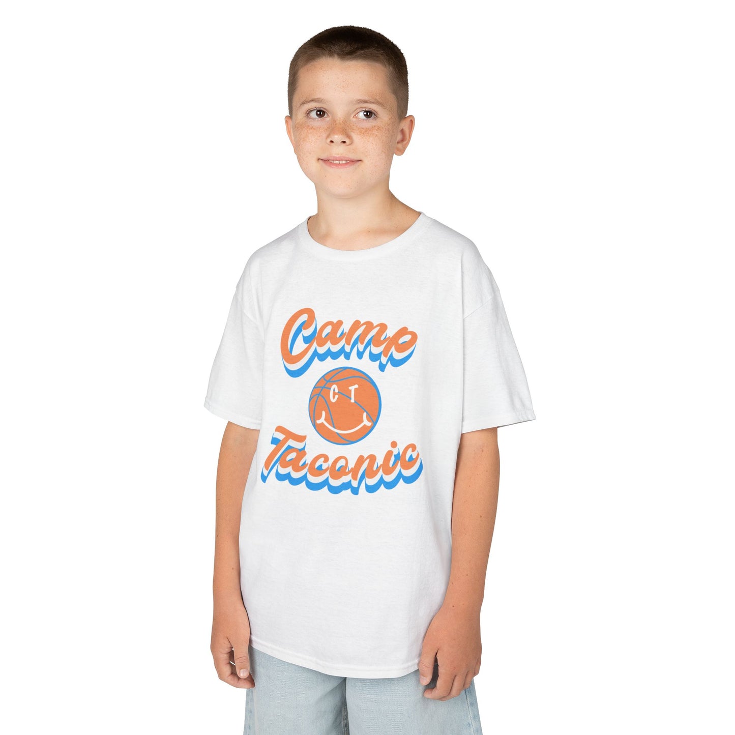 CT Basketball Youth Tee