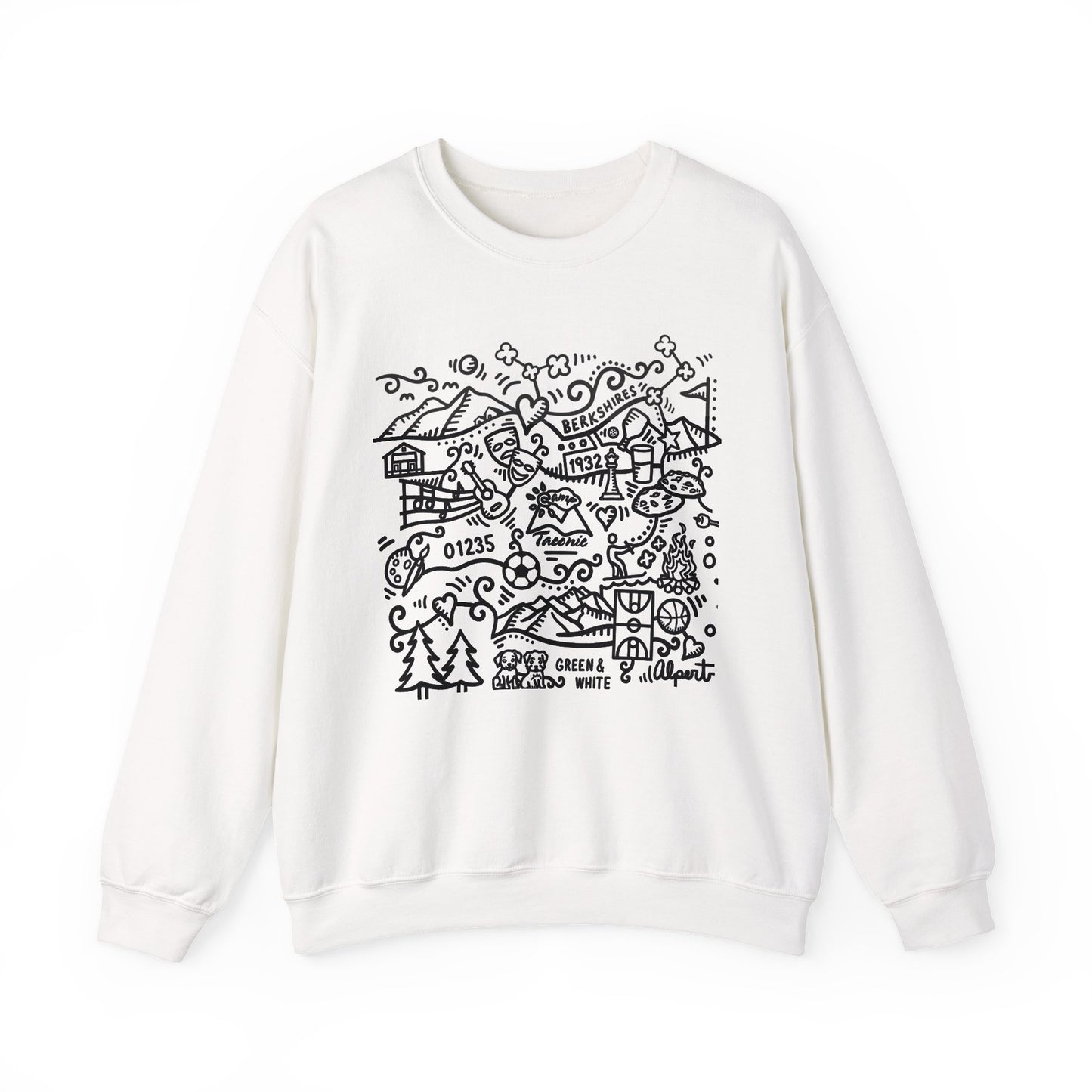 Alpert Crewneck