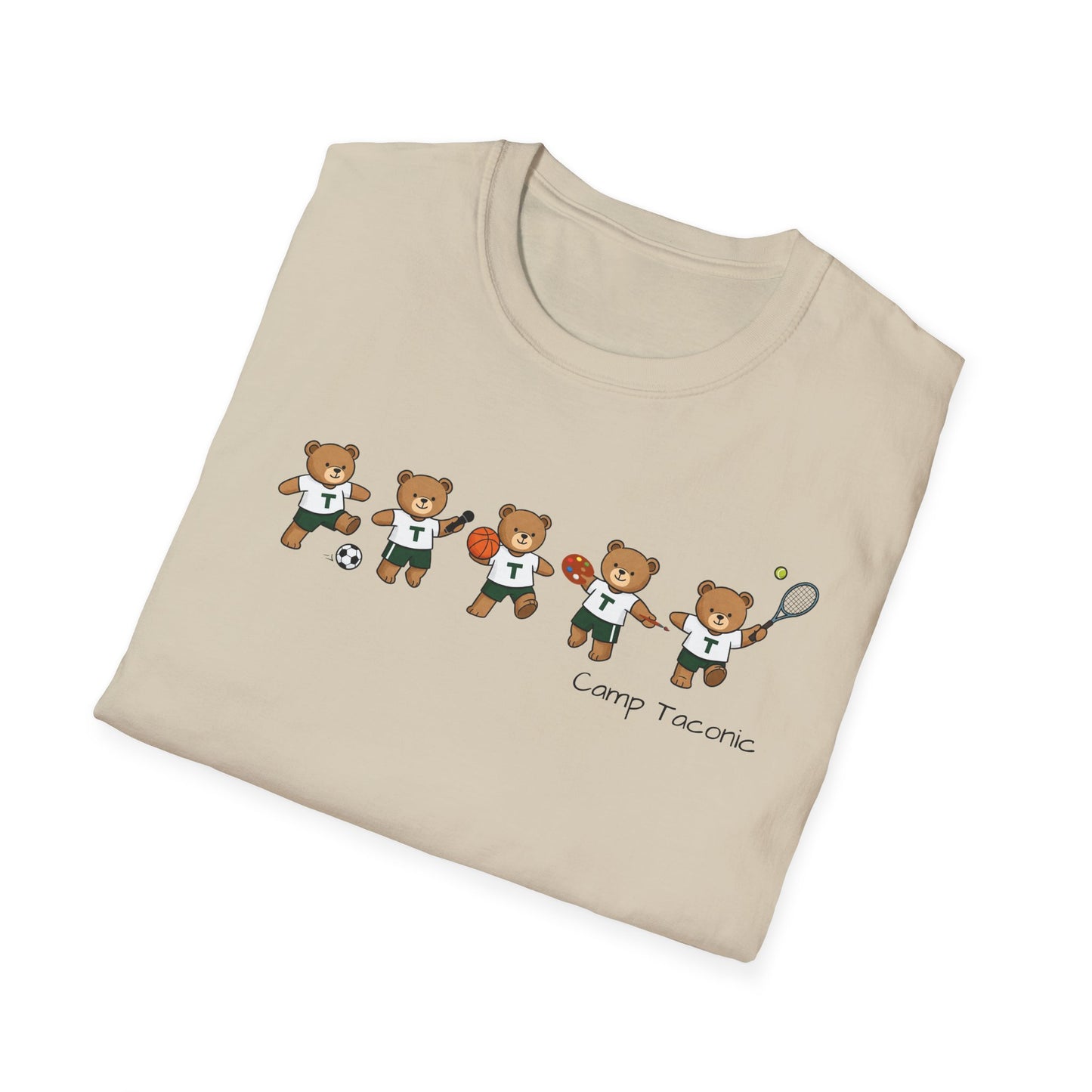 Activity Bears Tee