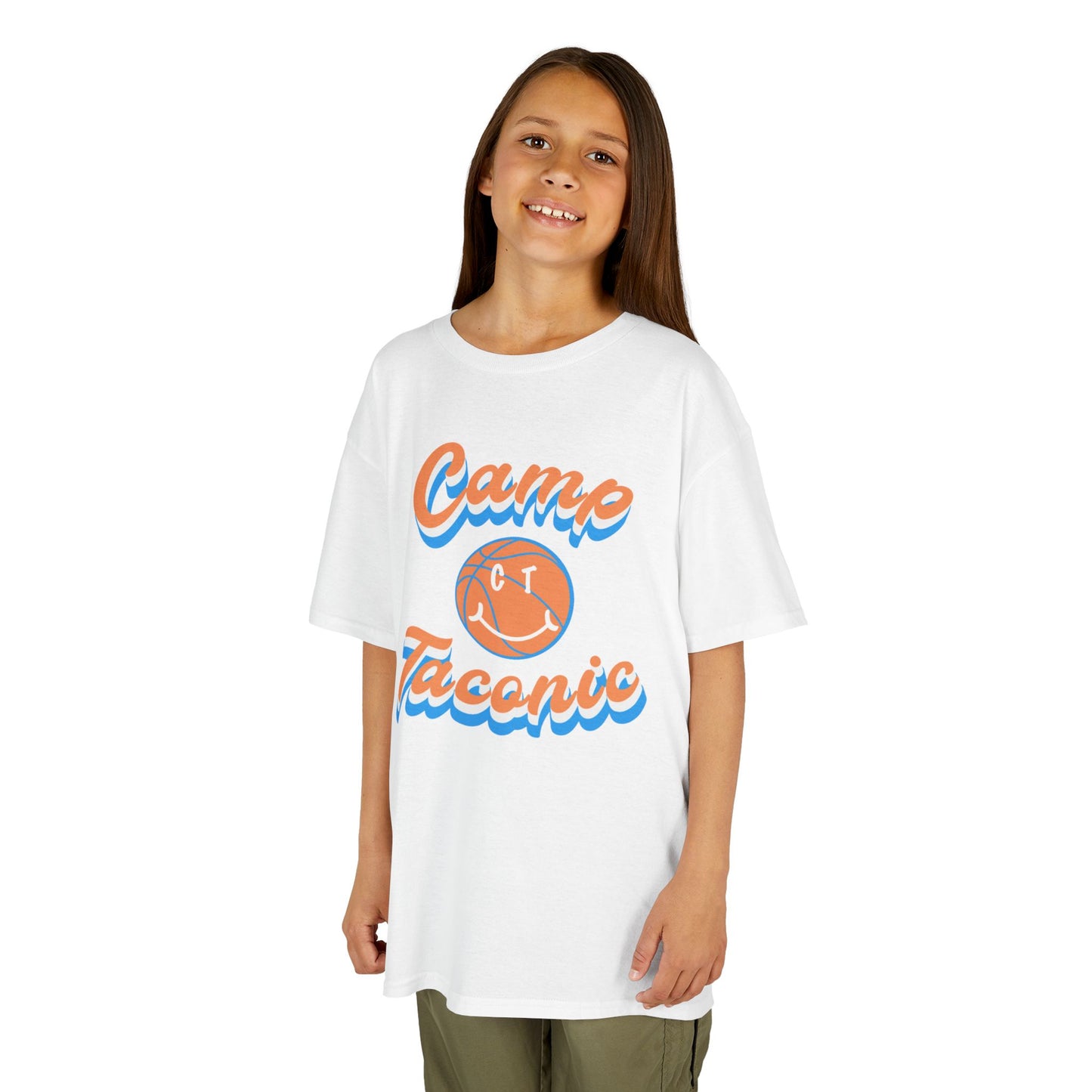 CT Basketball Youth Tee