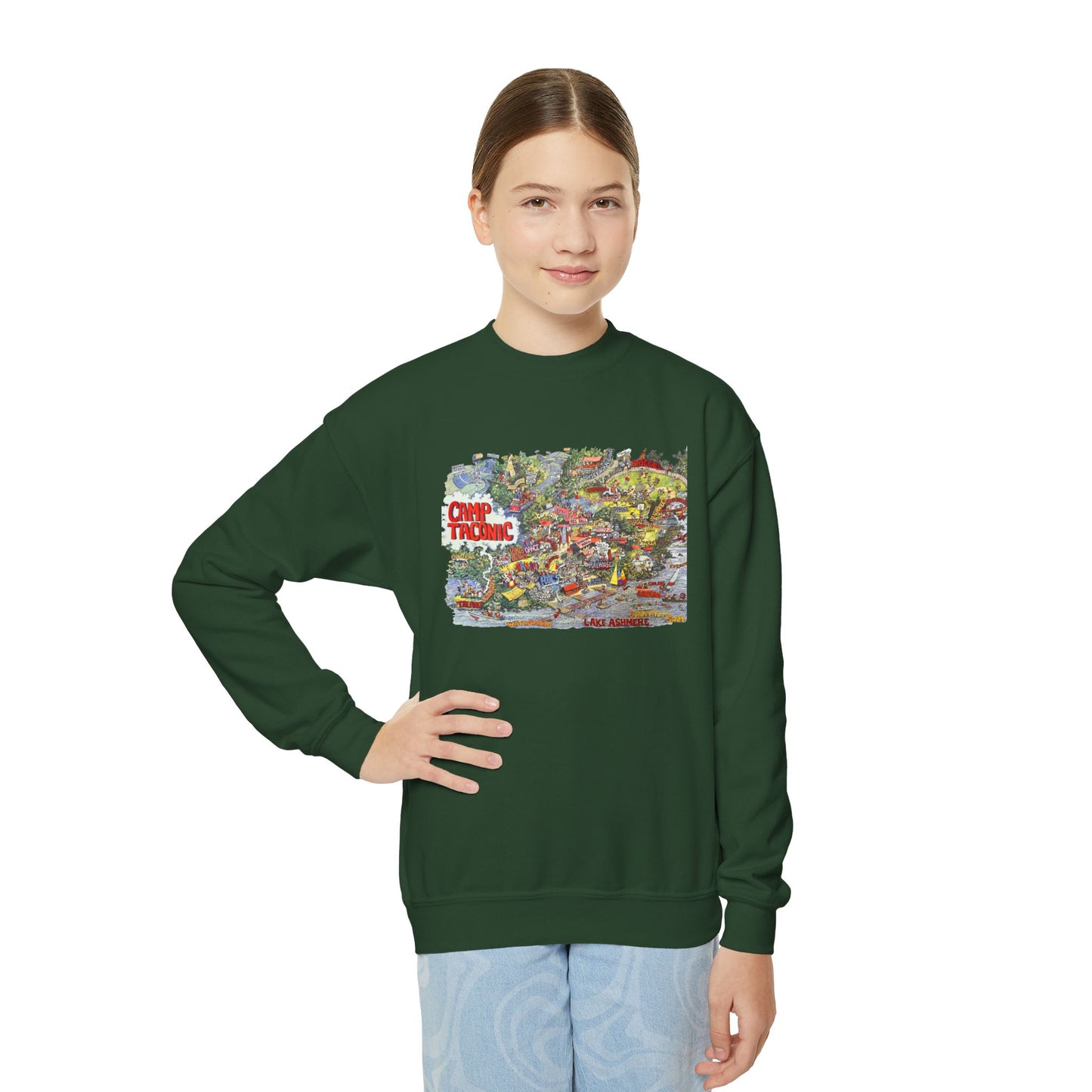 90s Youth Crewneck