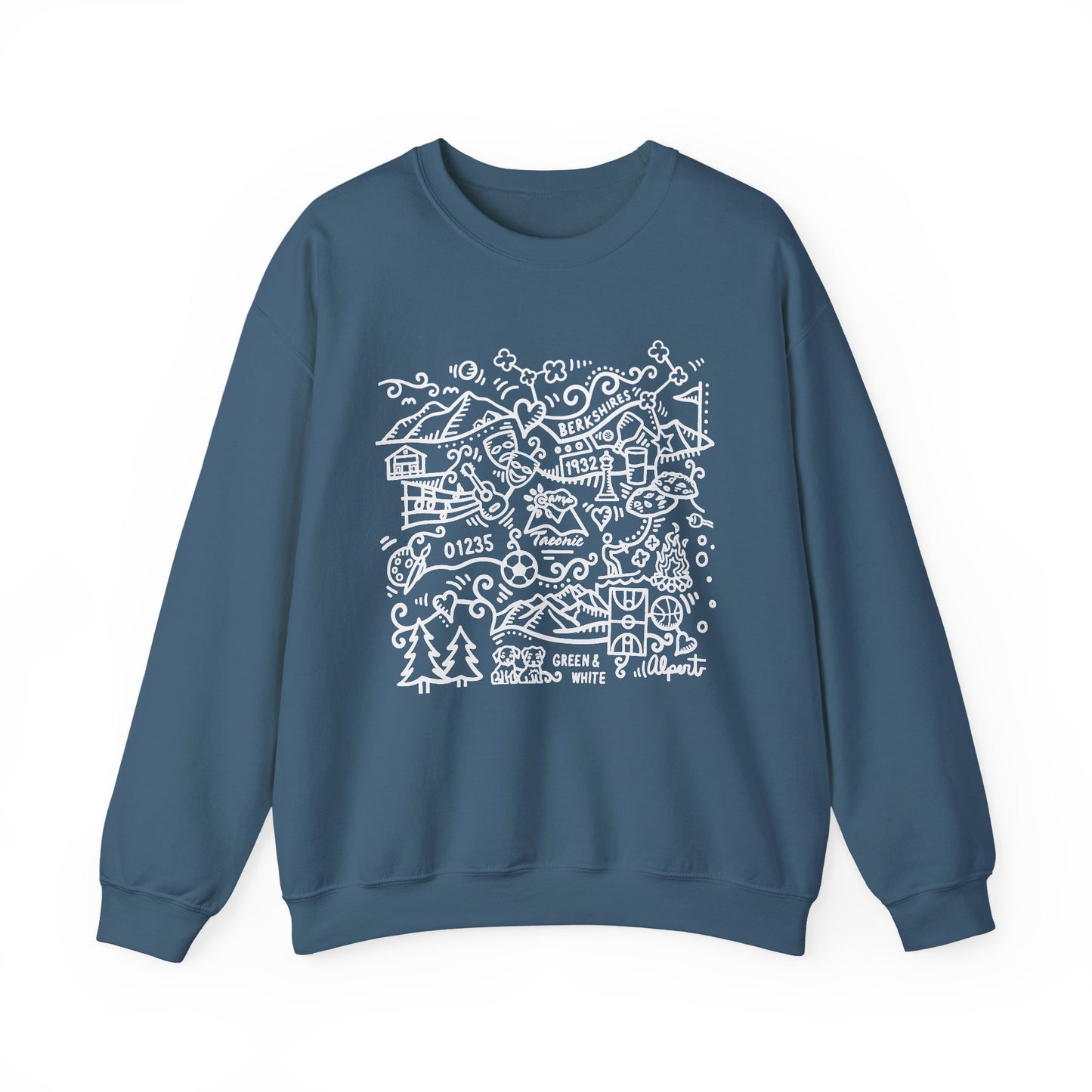 Alpert Crewneck