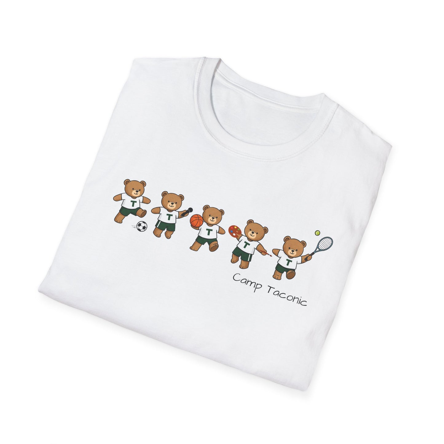 Activity Bears Tee