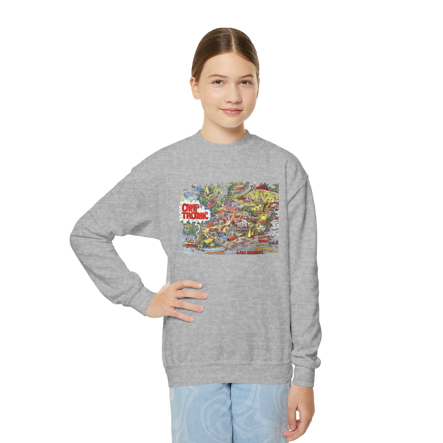 90s Youth Crewneck