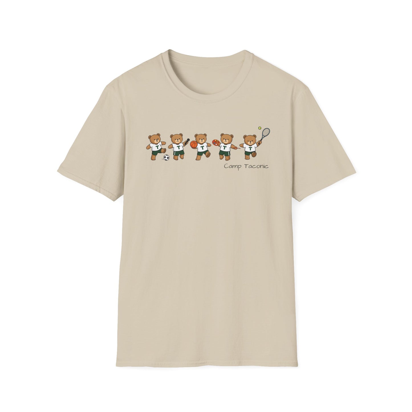 Activity Bears Tee