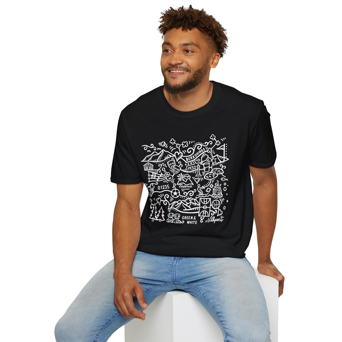 Alpert Tee