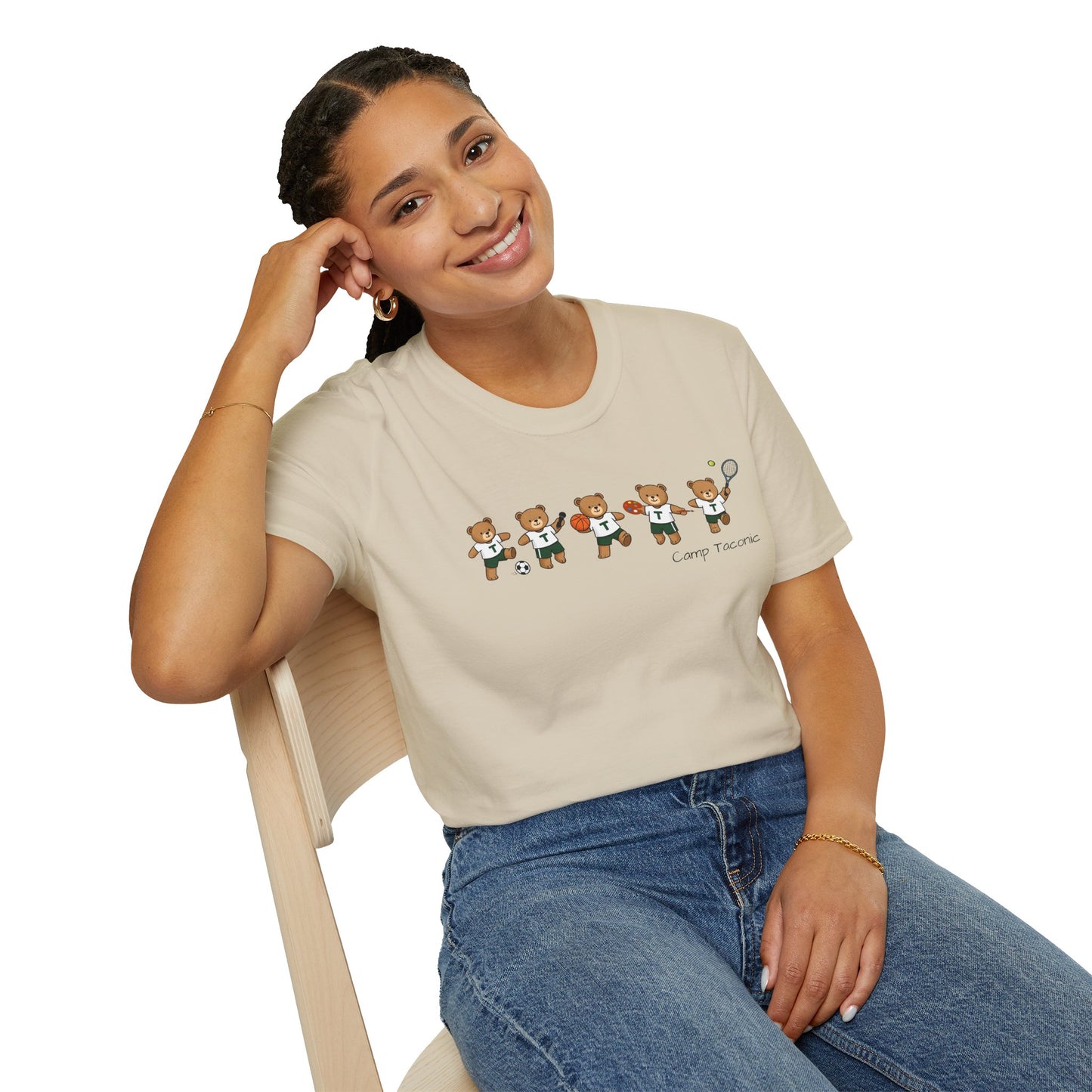 Activity Bears Tee