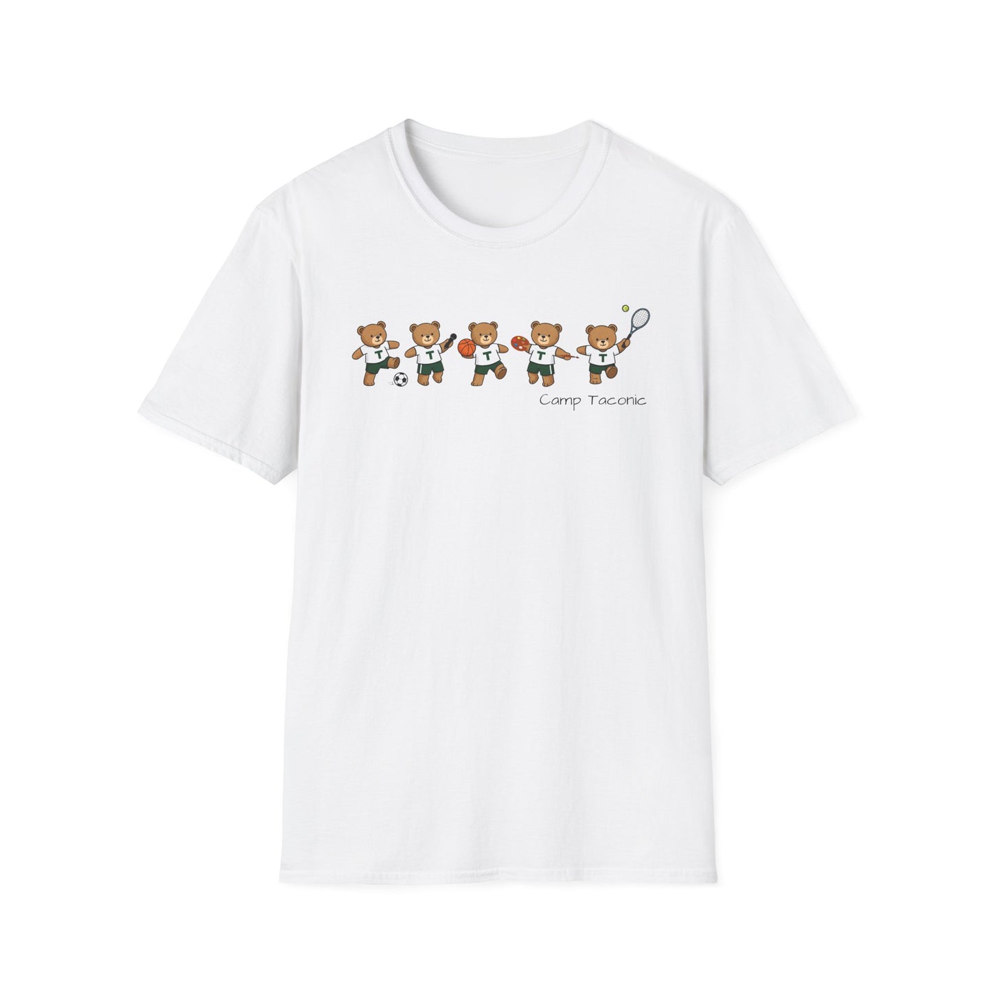 Activity Bears Tee