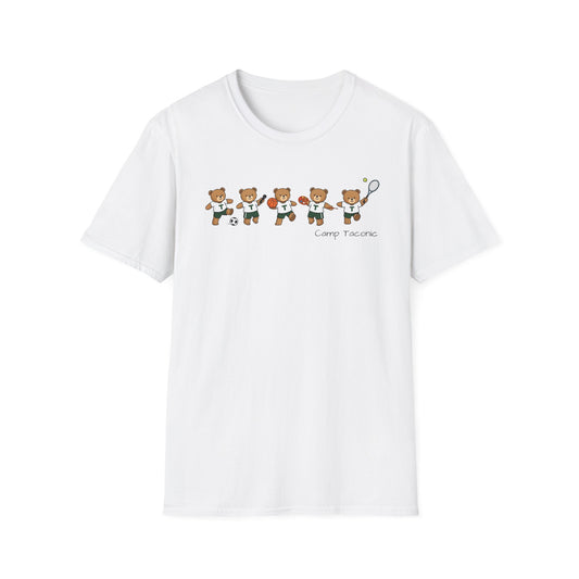 Activity Bears Tee