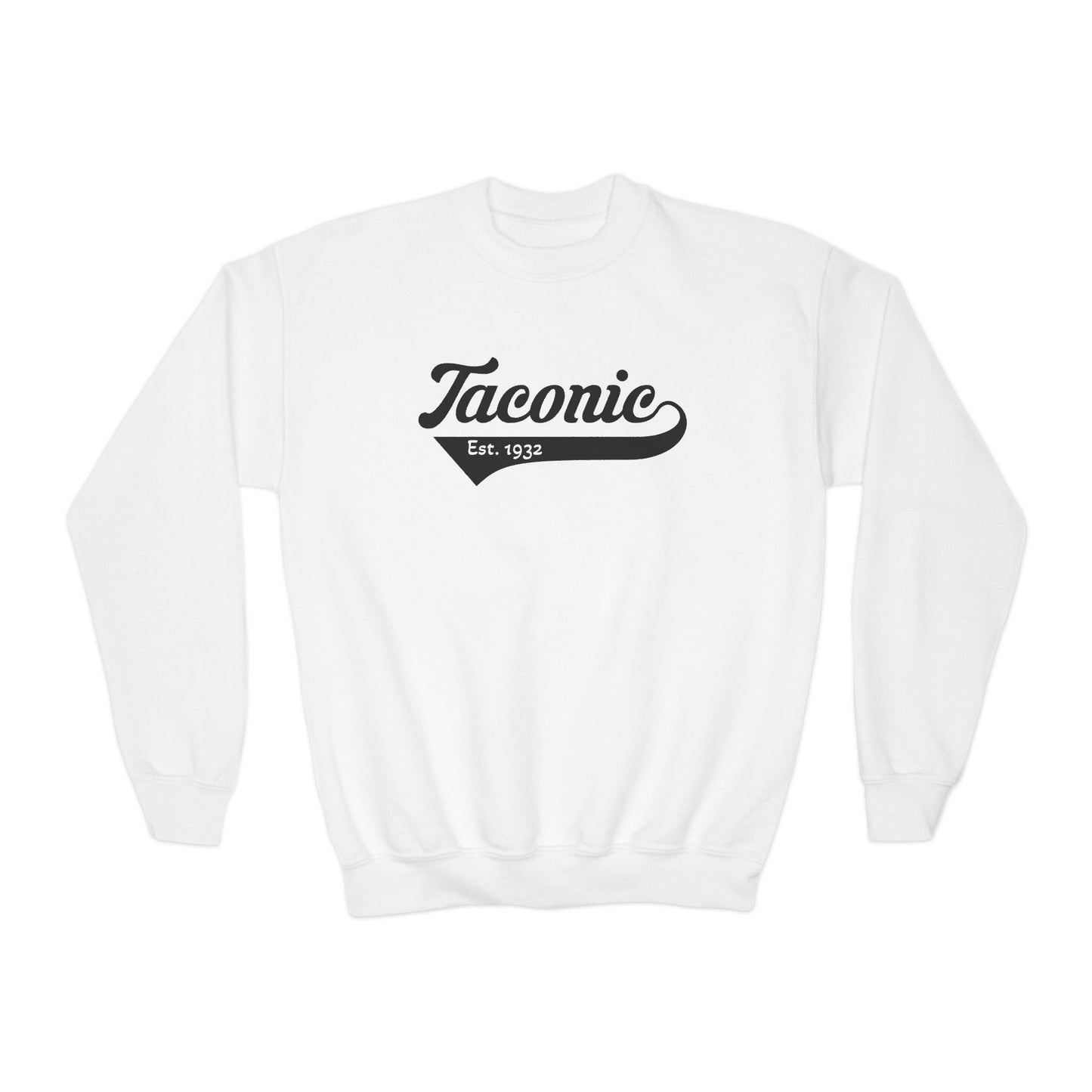 Retro Youth Crewneck