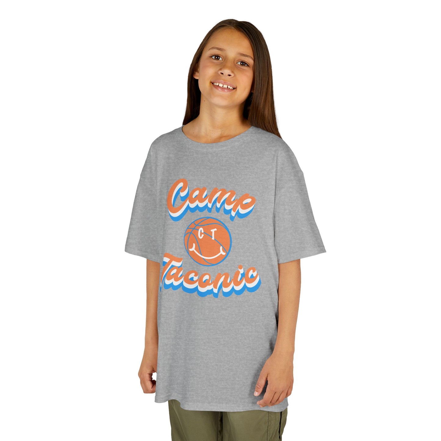 CT Basketball Youth Tee