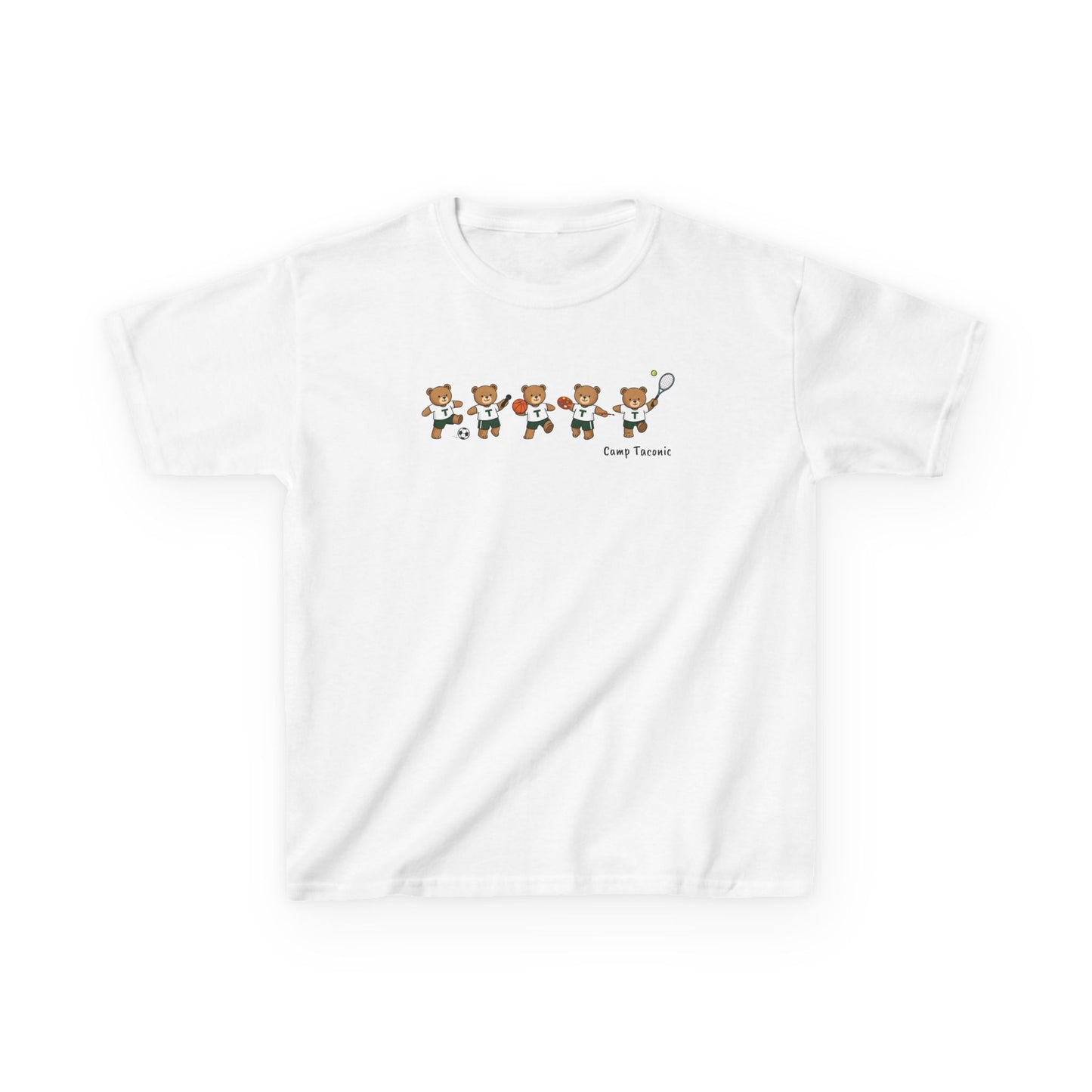 Activity Bears Youth Tee