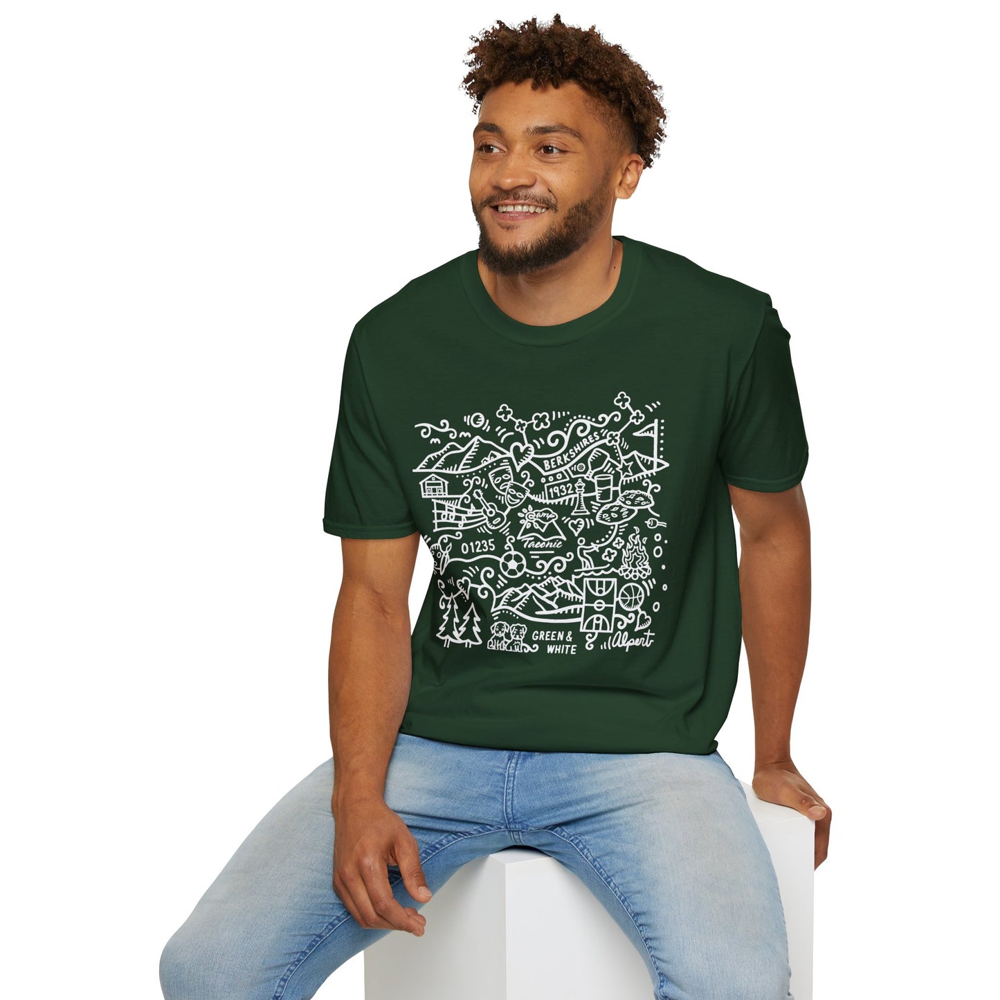 Alpert Tee