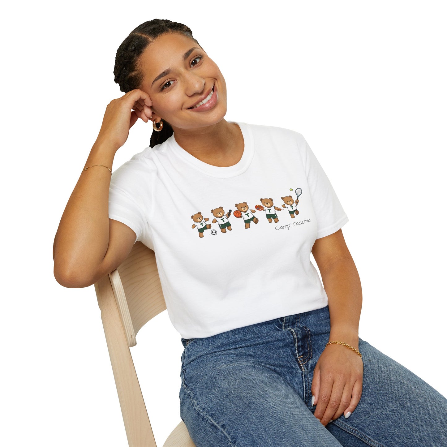 Activity Bears Tee