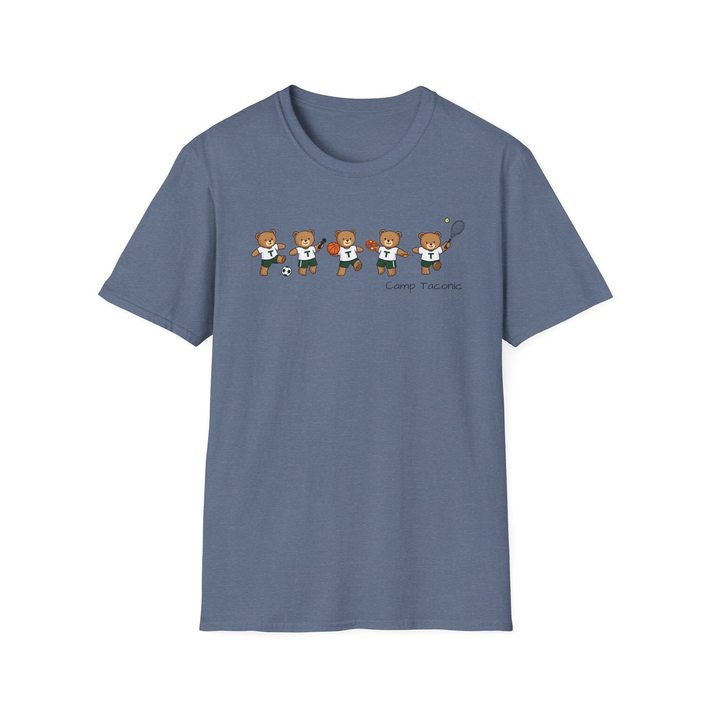 Activity Bears Tee