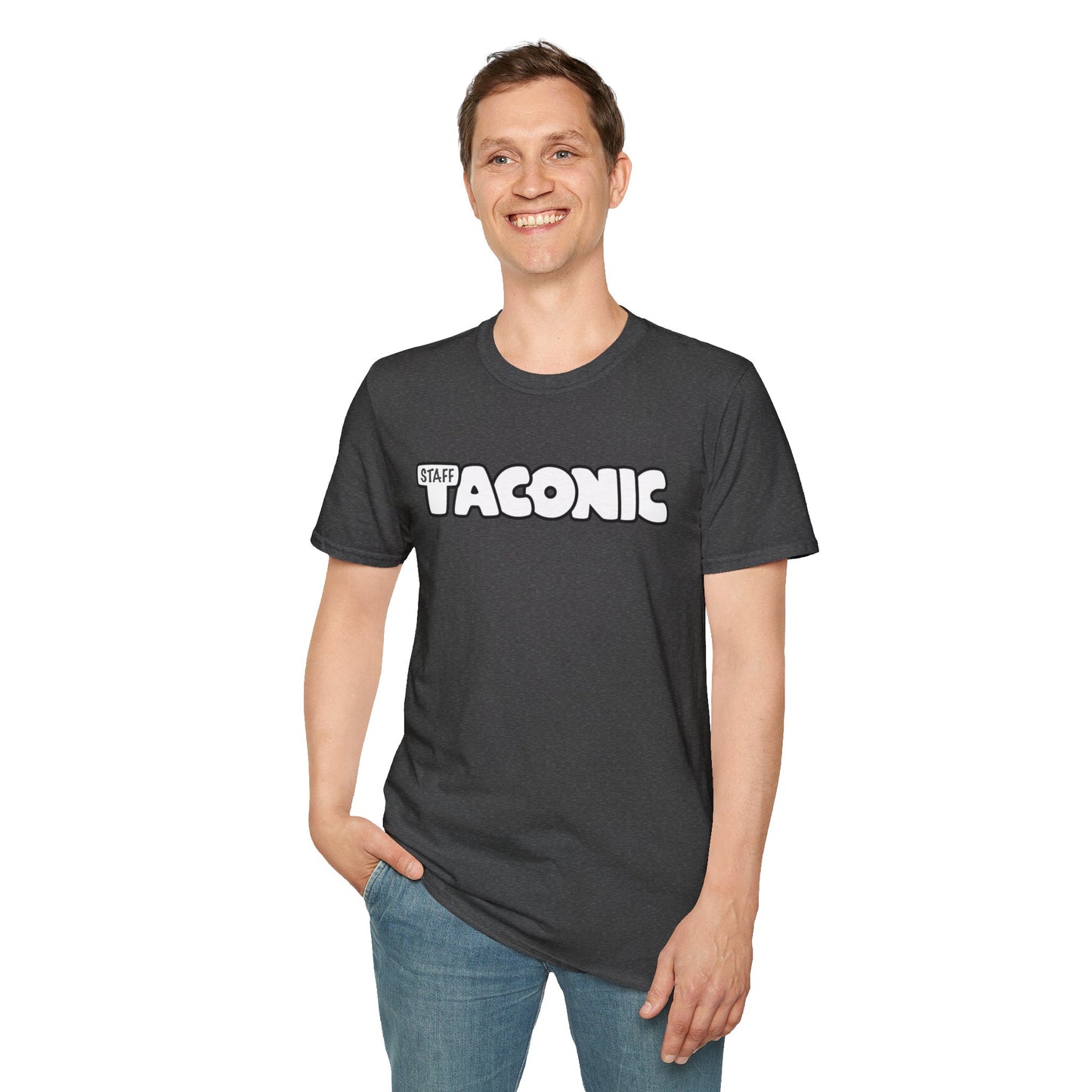 Groovy Staff Tee