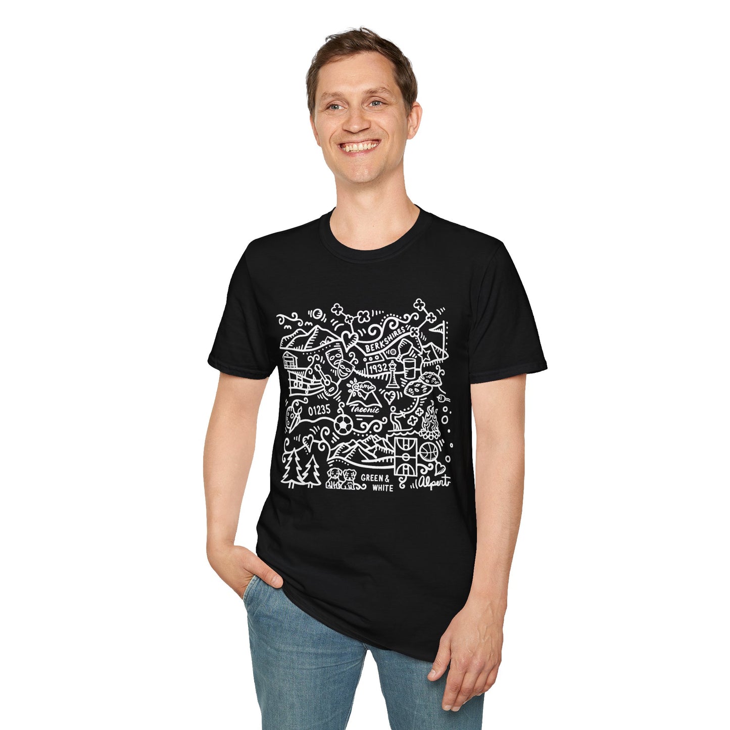 Alpert Tee