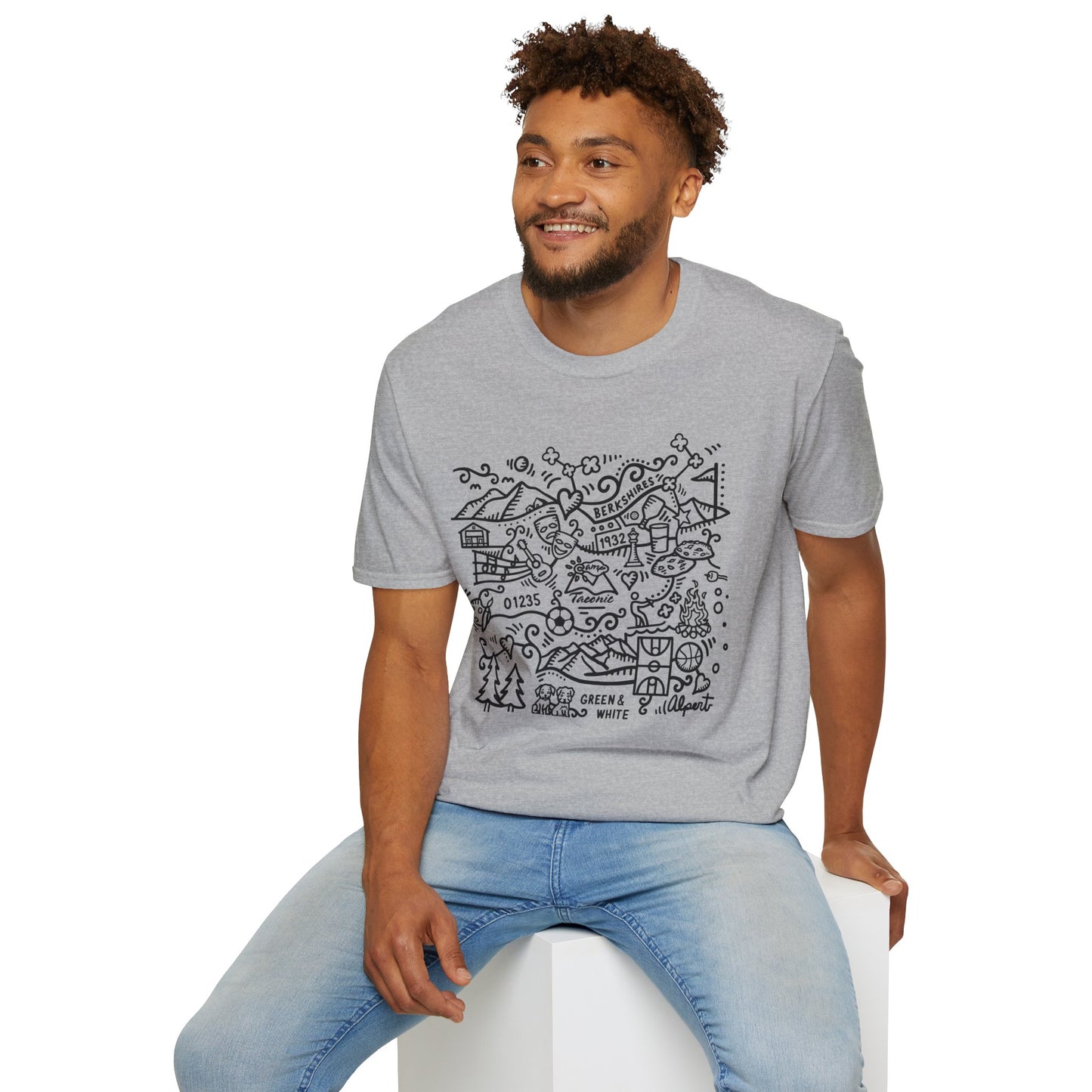 Alpert Tee