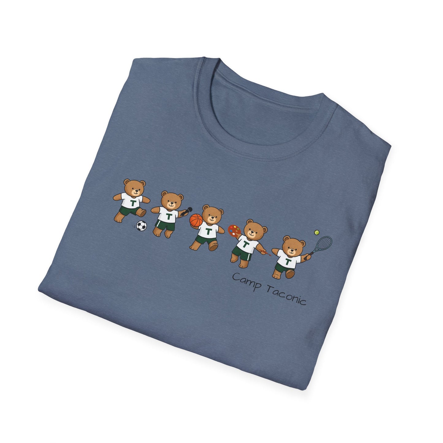 Activity Bears Tee